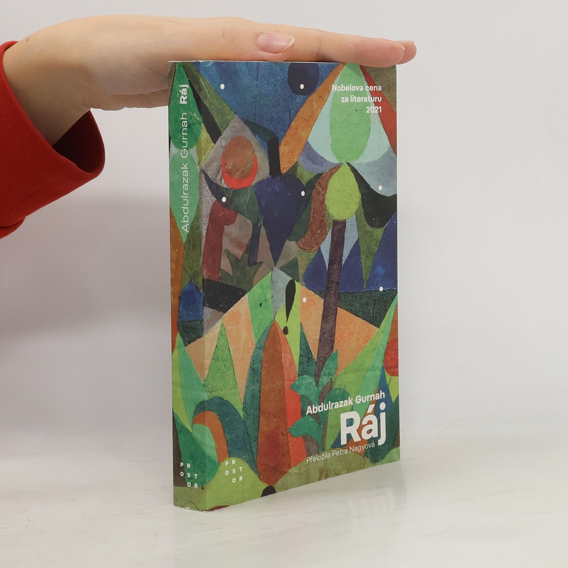 Abdulrazak Gurnah Ráj