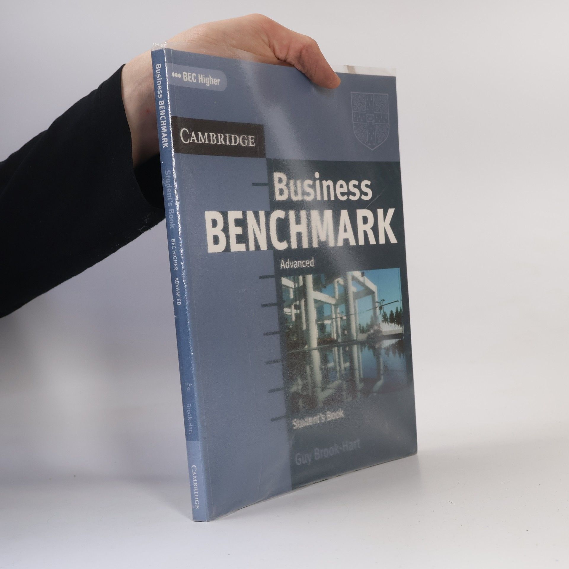 Guy Brook-Hart Business benchmark: Advanced: Student's book