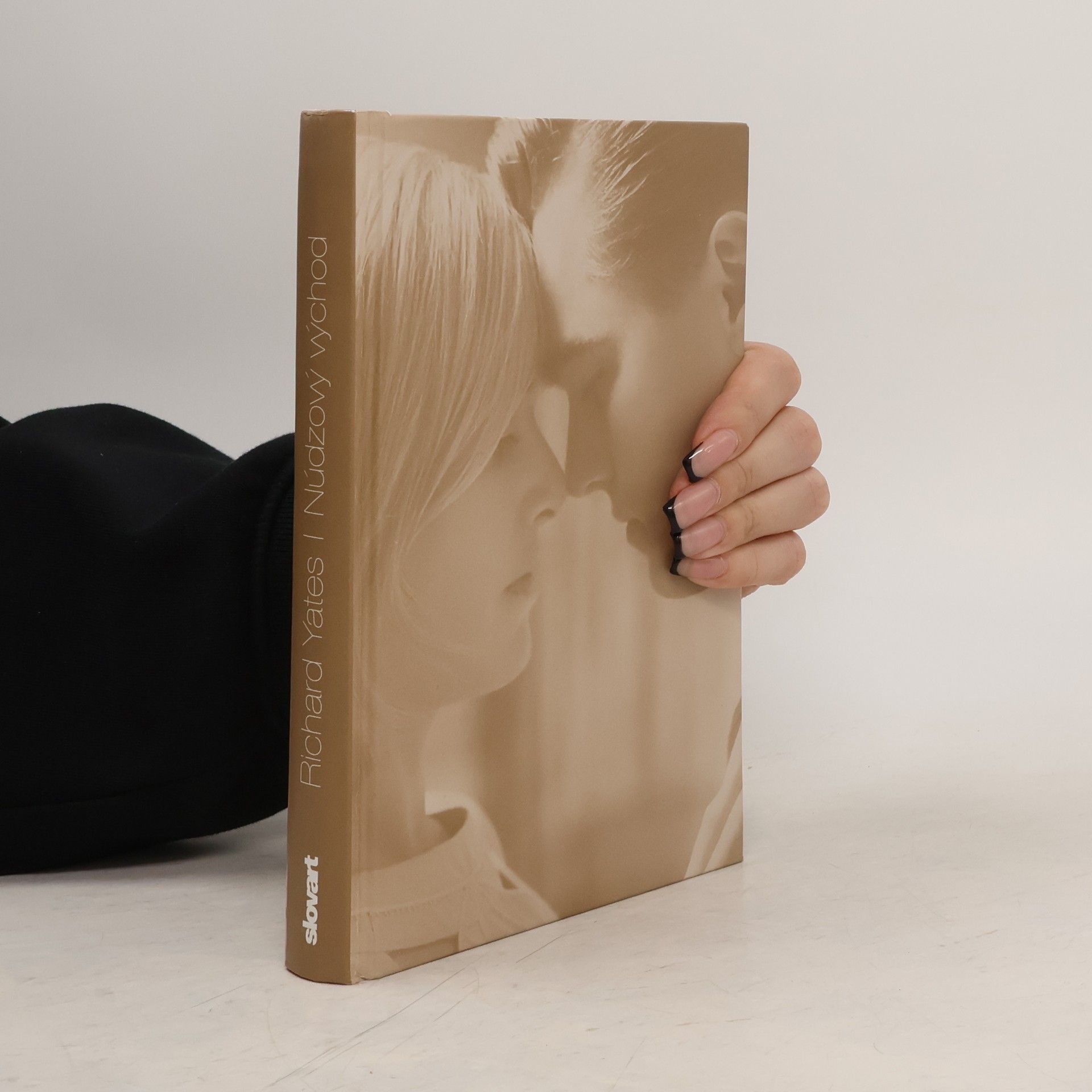 Richard Yates Núdzový východ