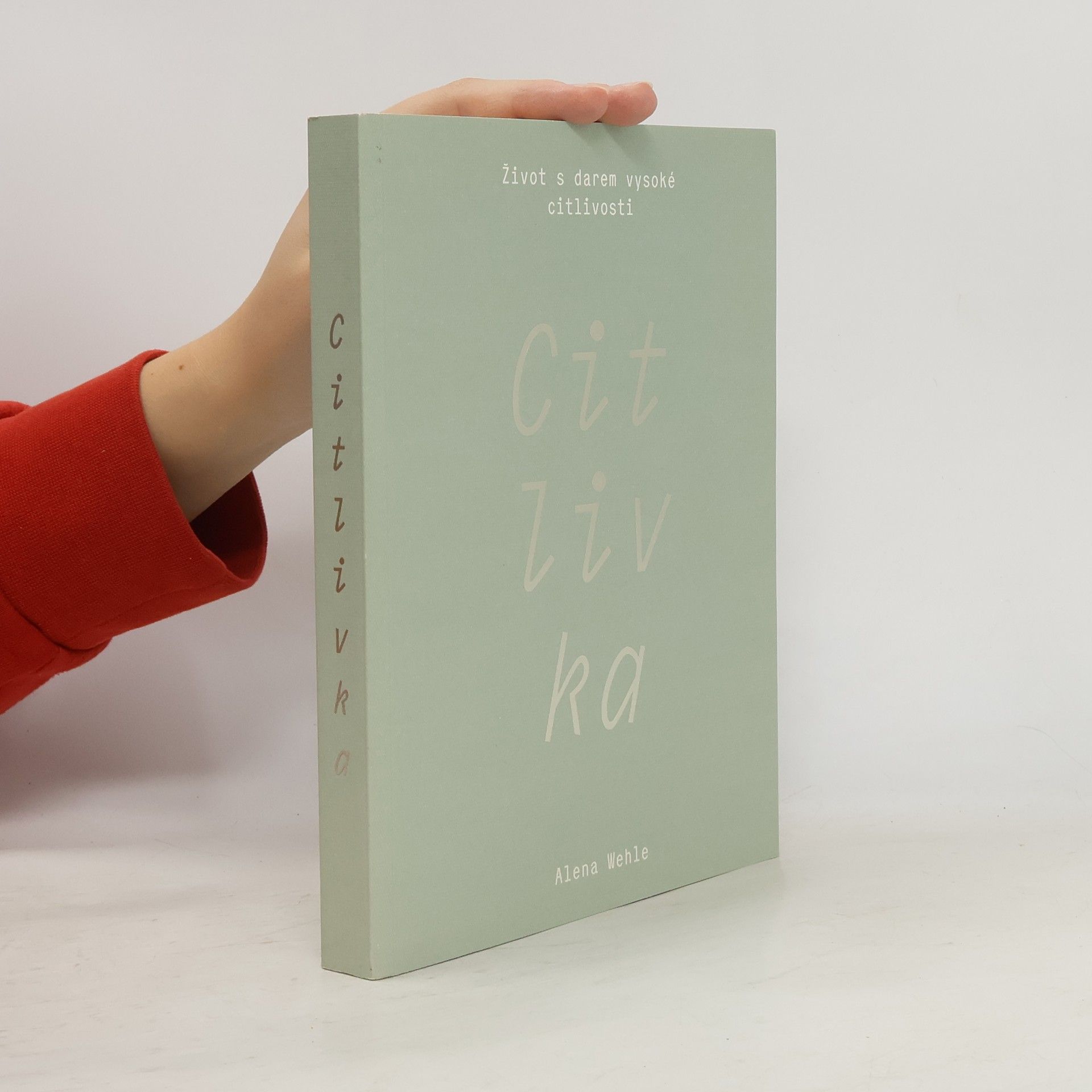 Alena Wehle Citlivka