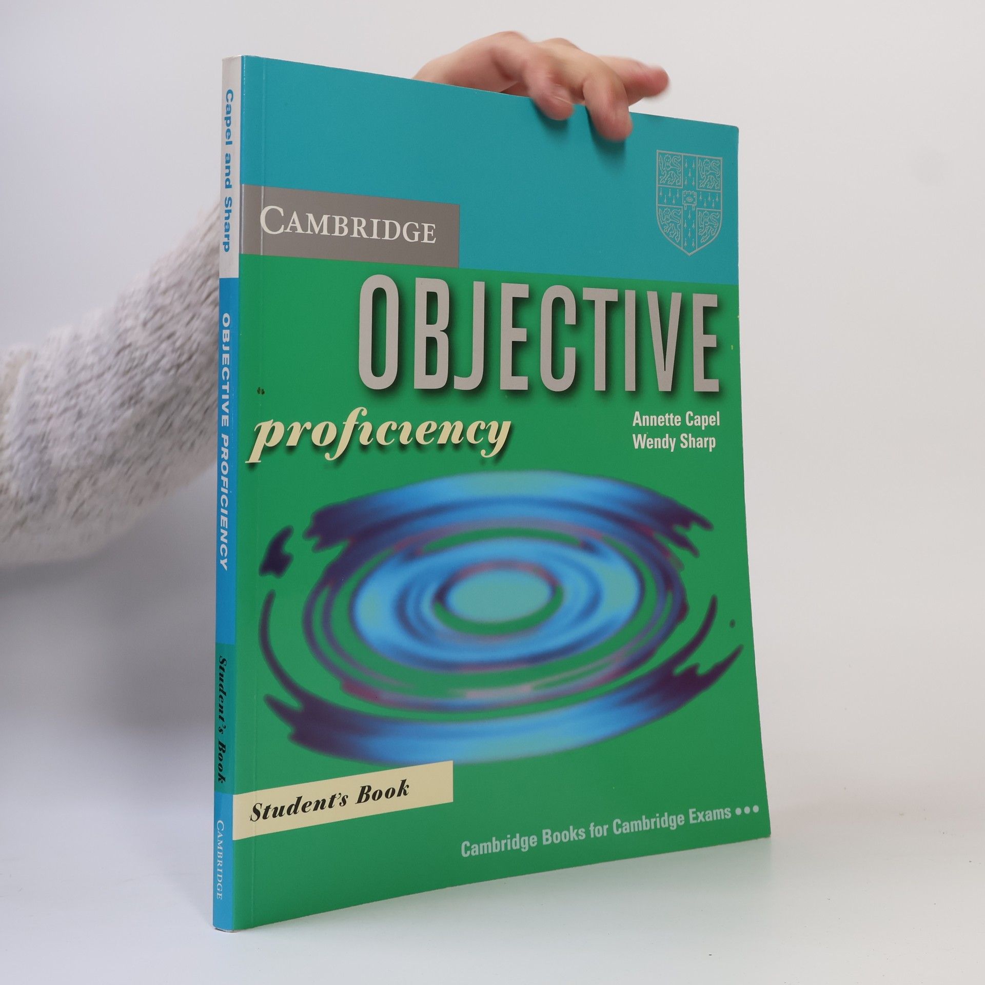 Annette Capel Objective proficiency. Student's book
