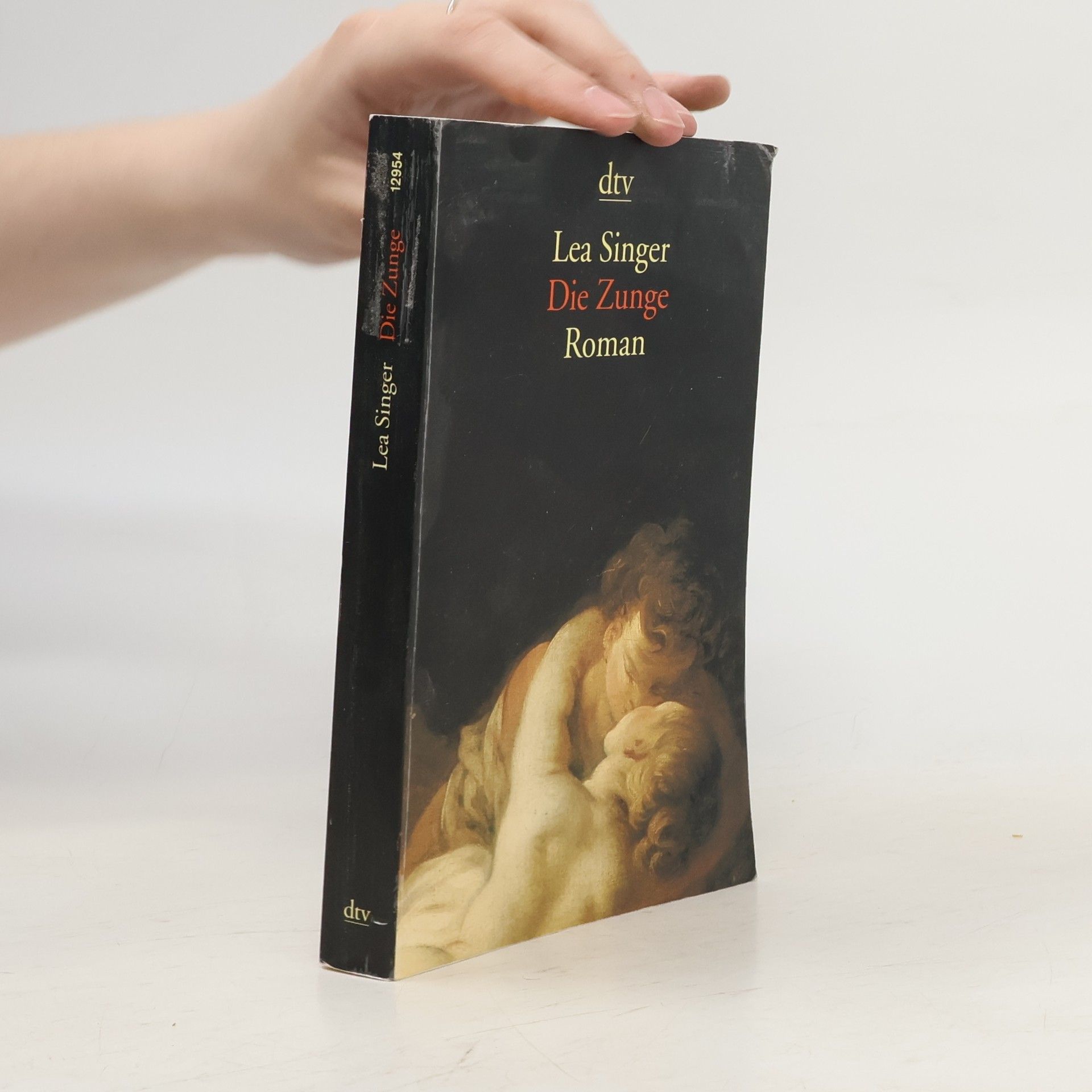 Lea Singer Die Zunge