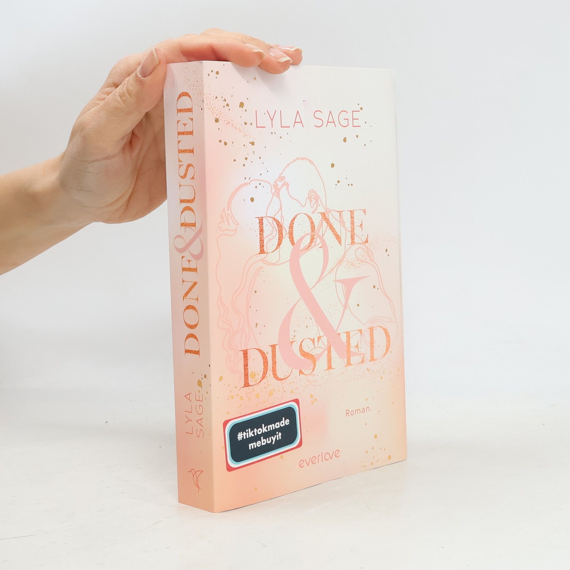 Lyla Sage Done and Dusted / Meadowlark Bd.1