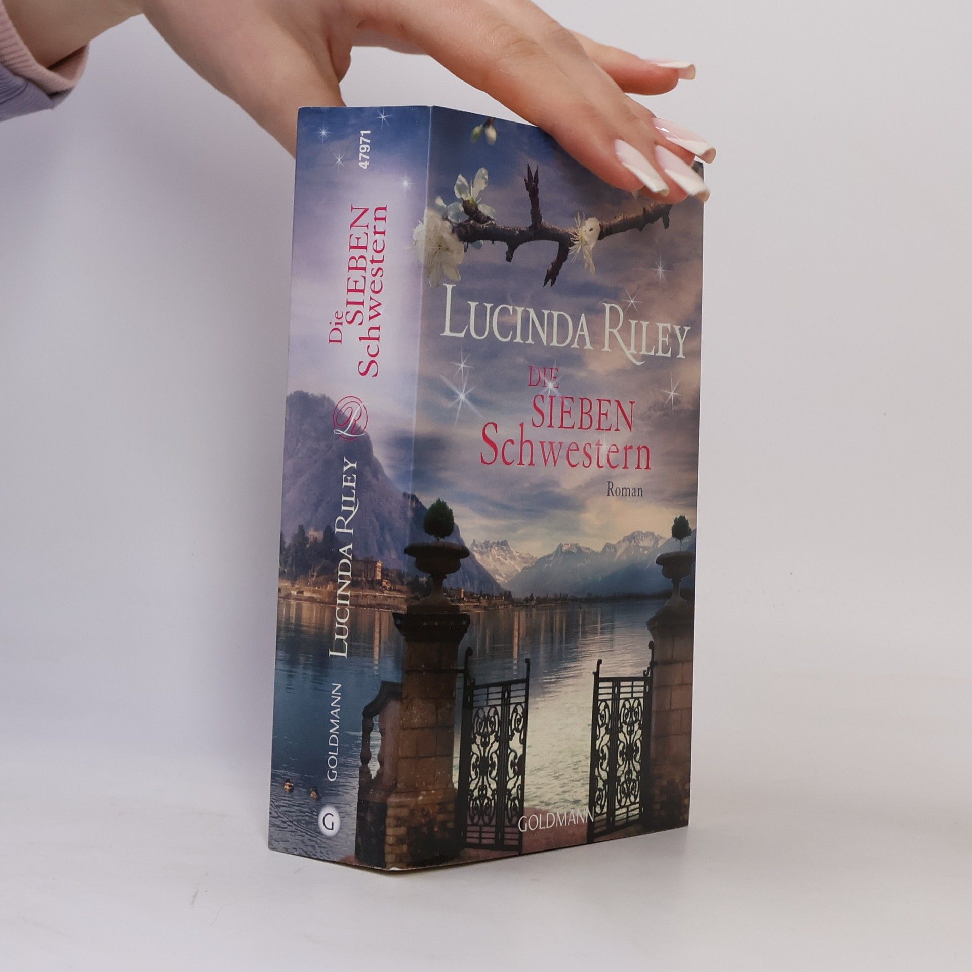 Lucinda Riley Die sieben Schwestern