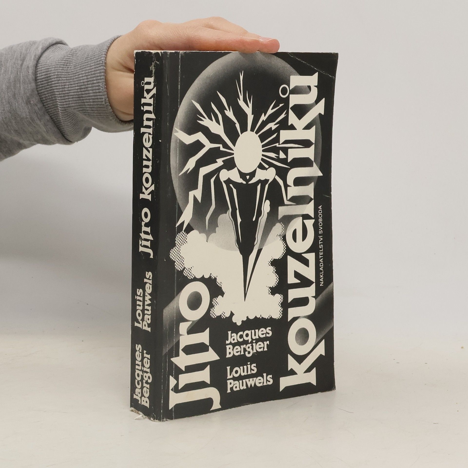 Louis Pauwels Jitro kouzelníků