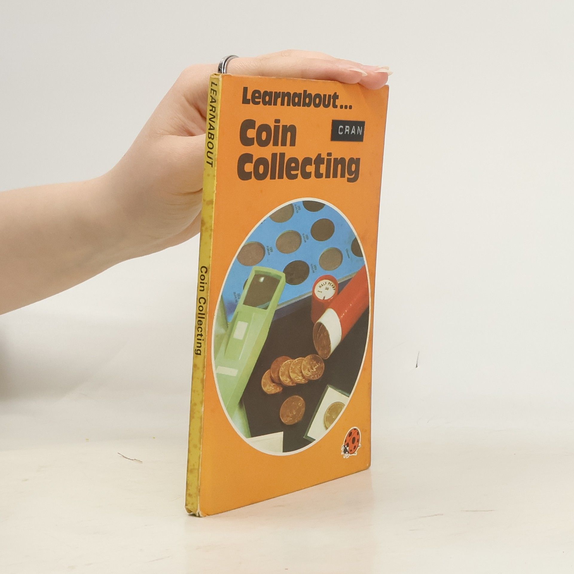 Mervyn Benford Learnabout... Coin Collecting