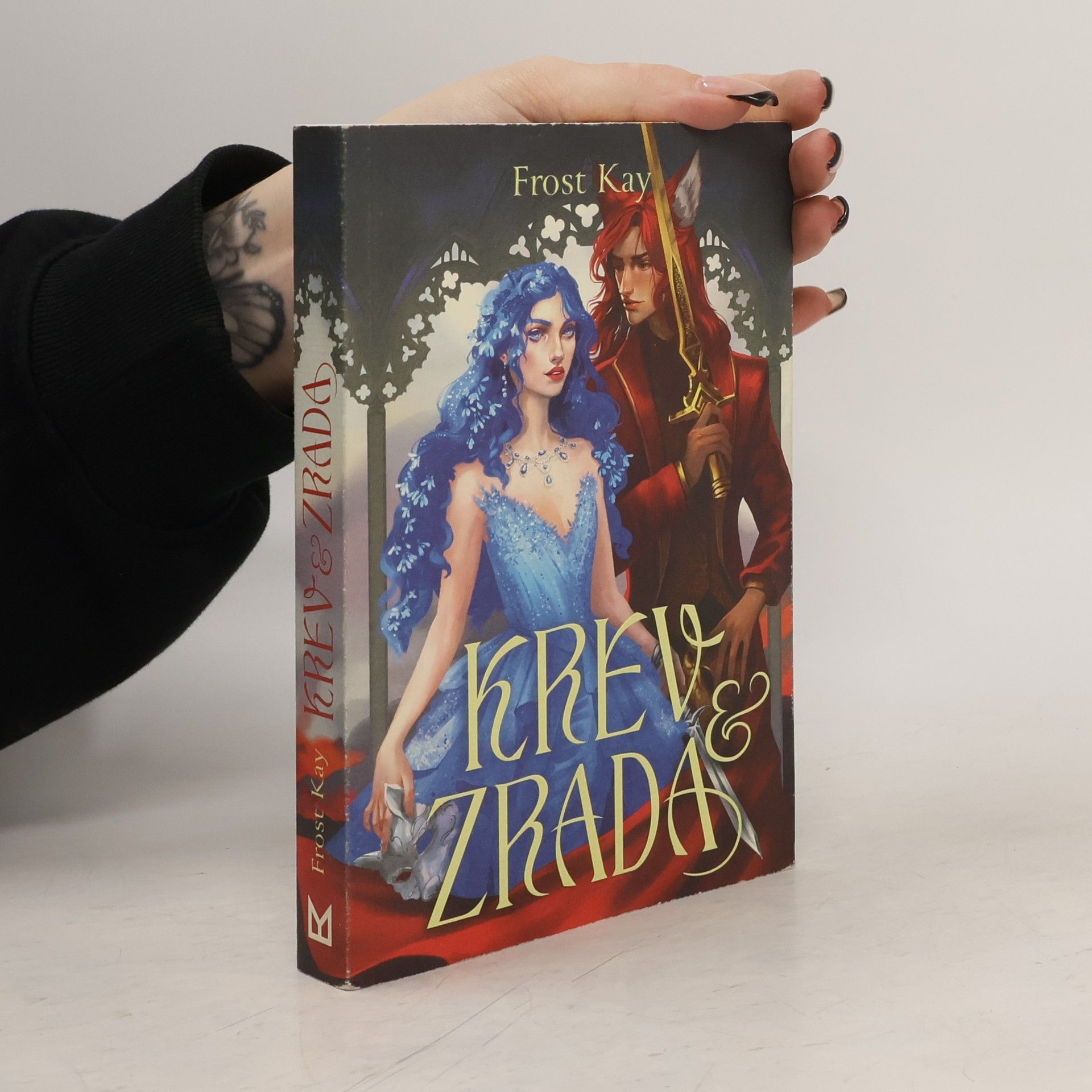 Frost Kay Krev & zrada