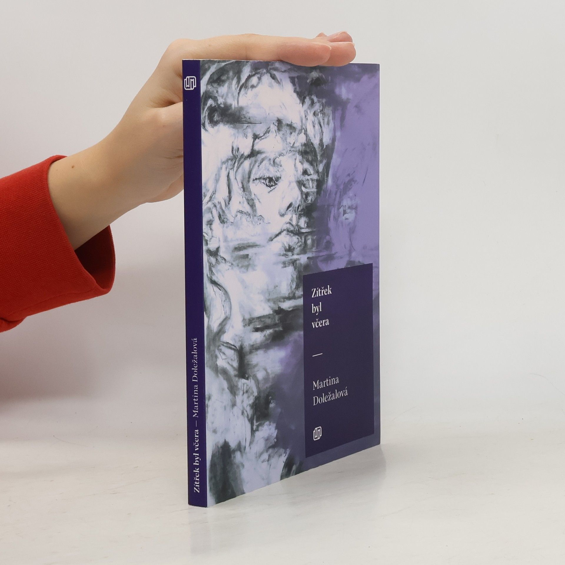 Martina Doležalová Zítřek byl včera