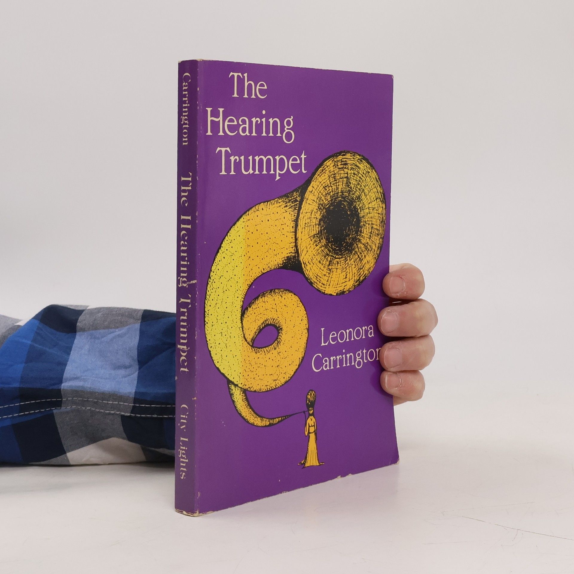 Leonora Carrington The Hearing Trumpet