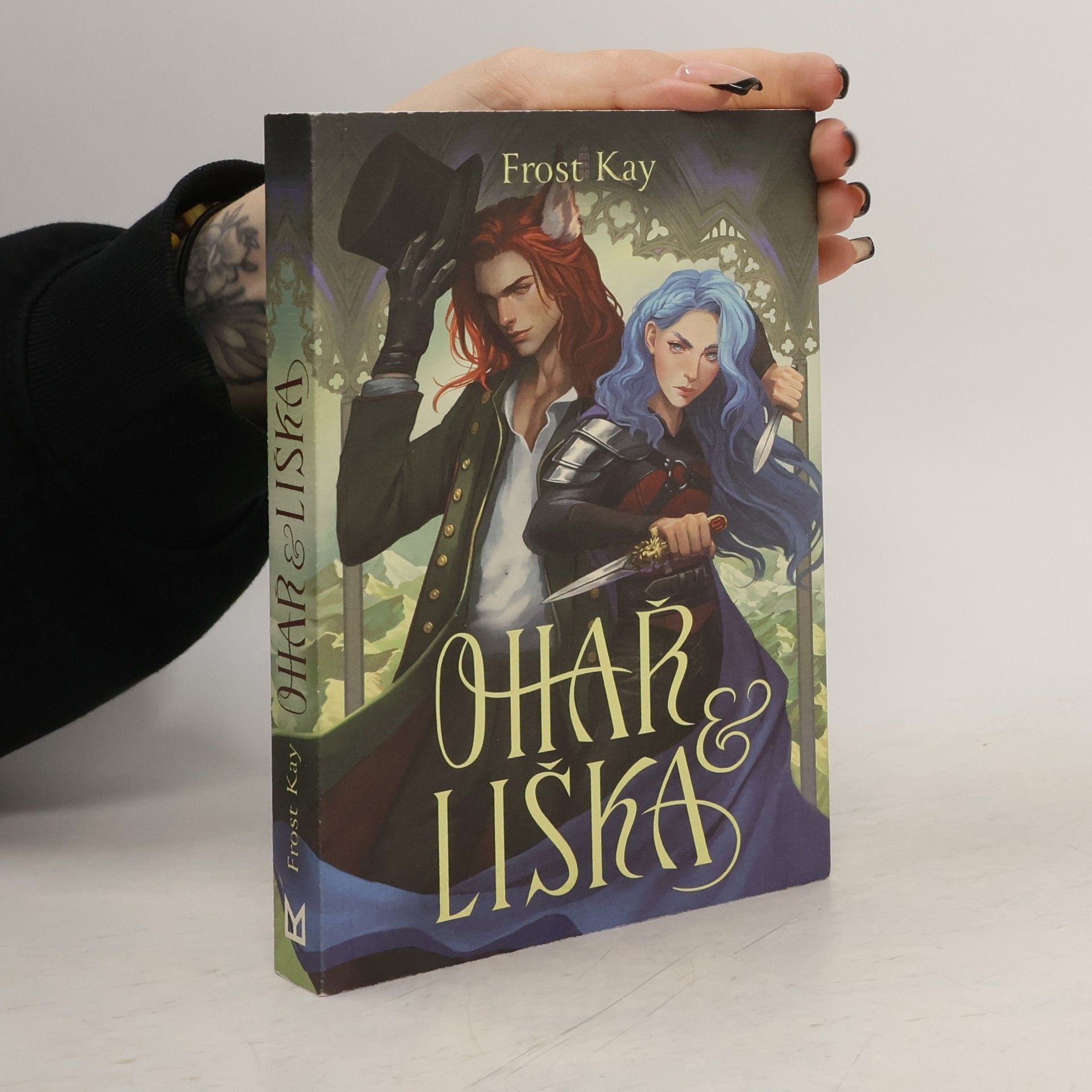 Alžběta Lexová Ohař & liška