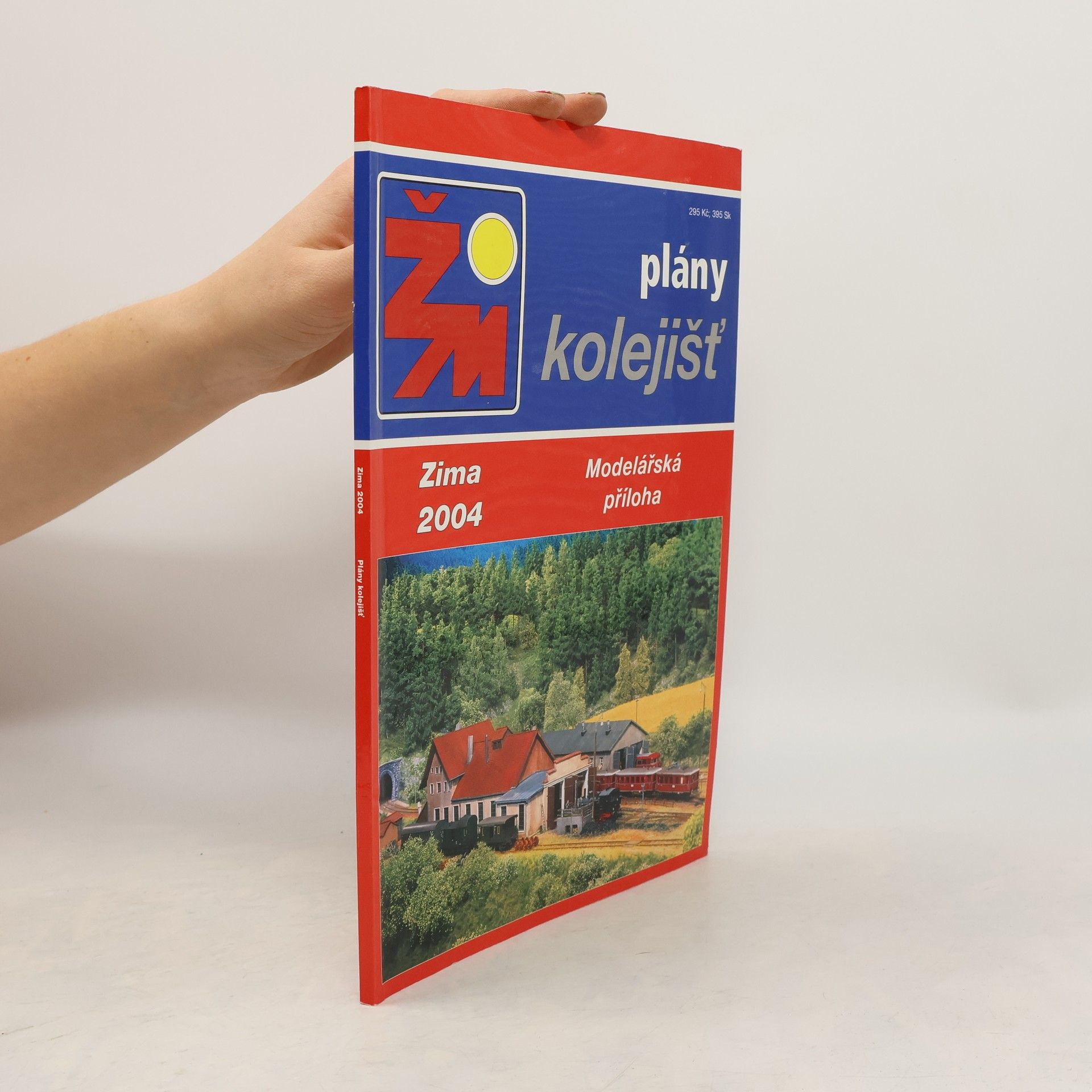 Various authors Plány kolejišť