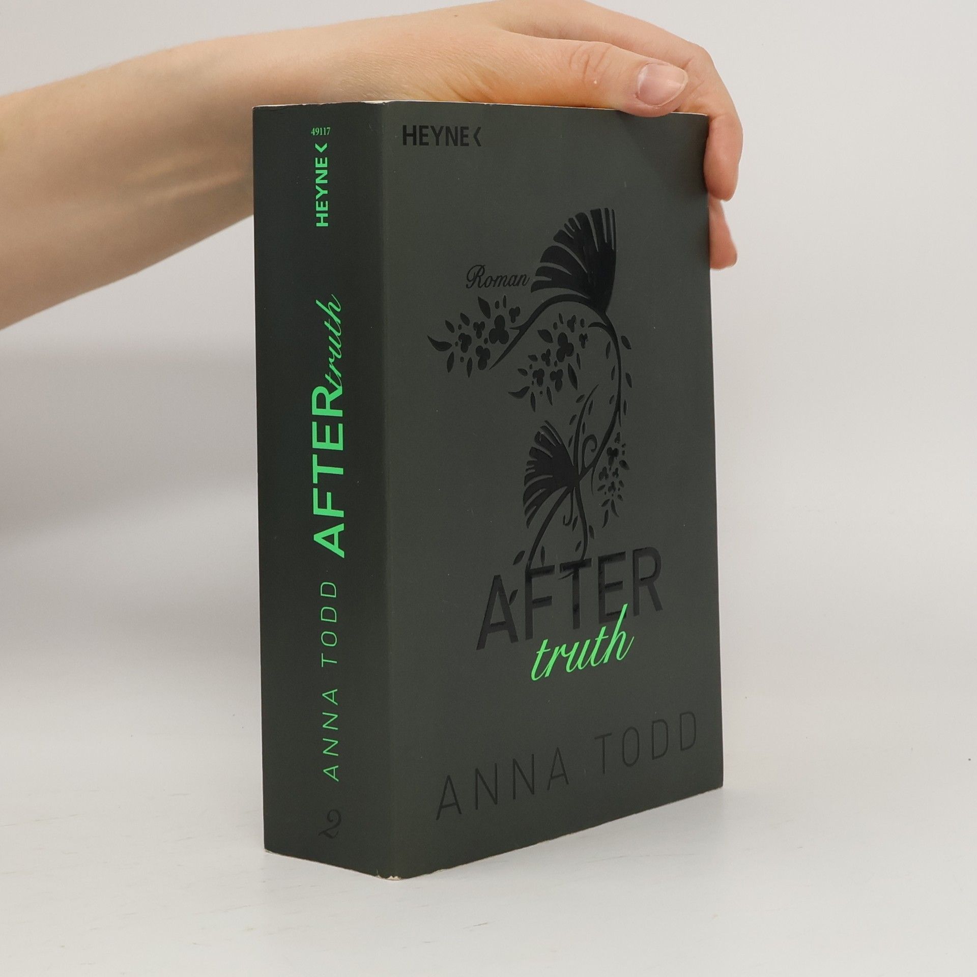 Anna Todd After. Truth
