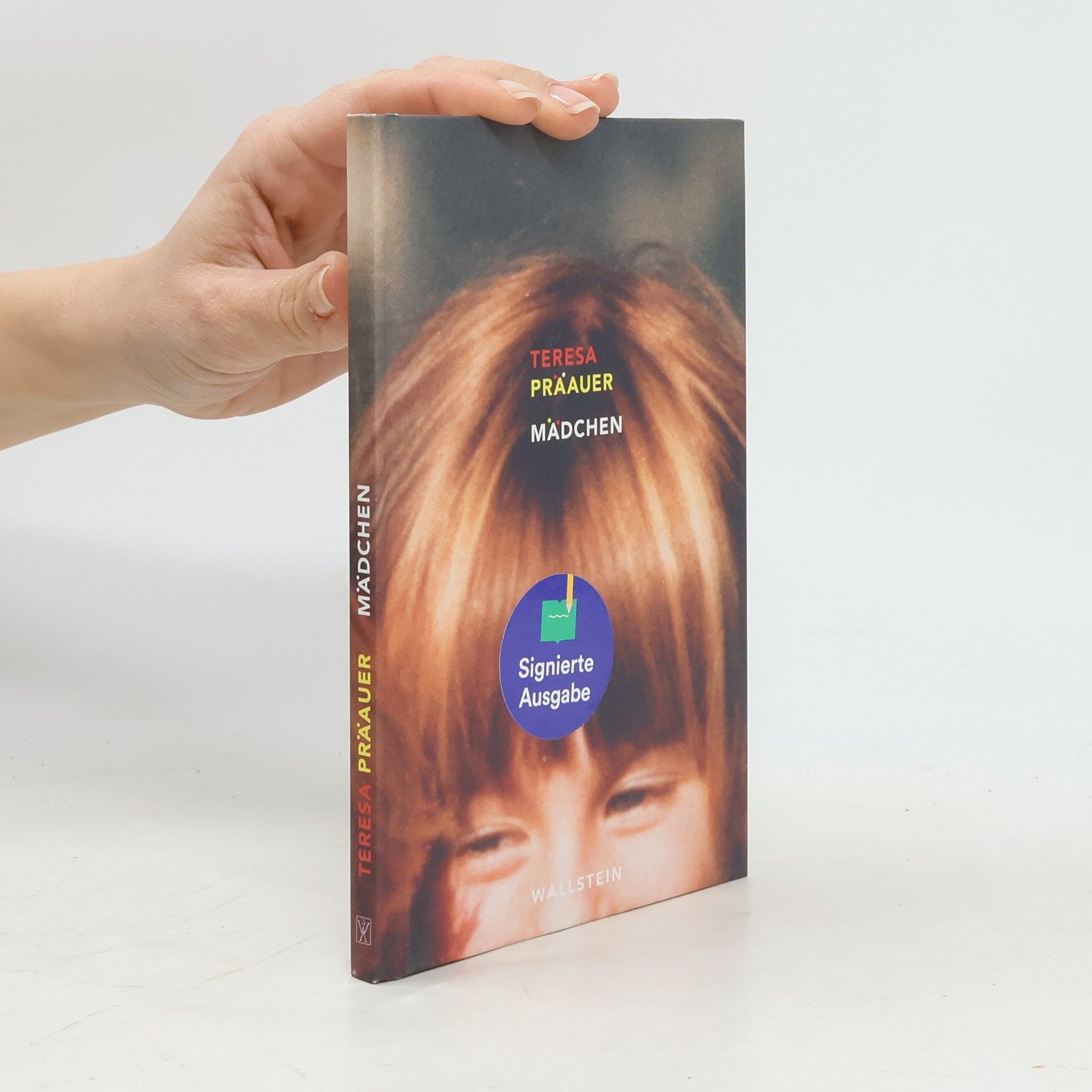 Teresa Präauer Mädchen