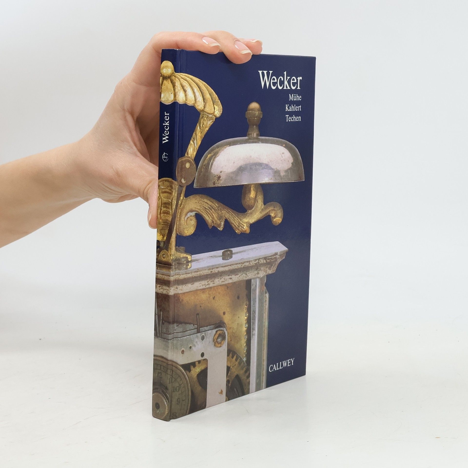 Richard Mühe Wecker