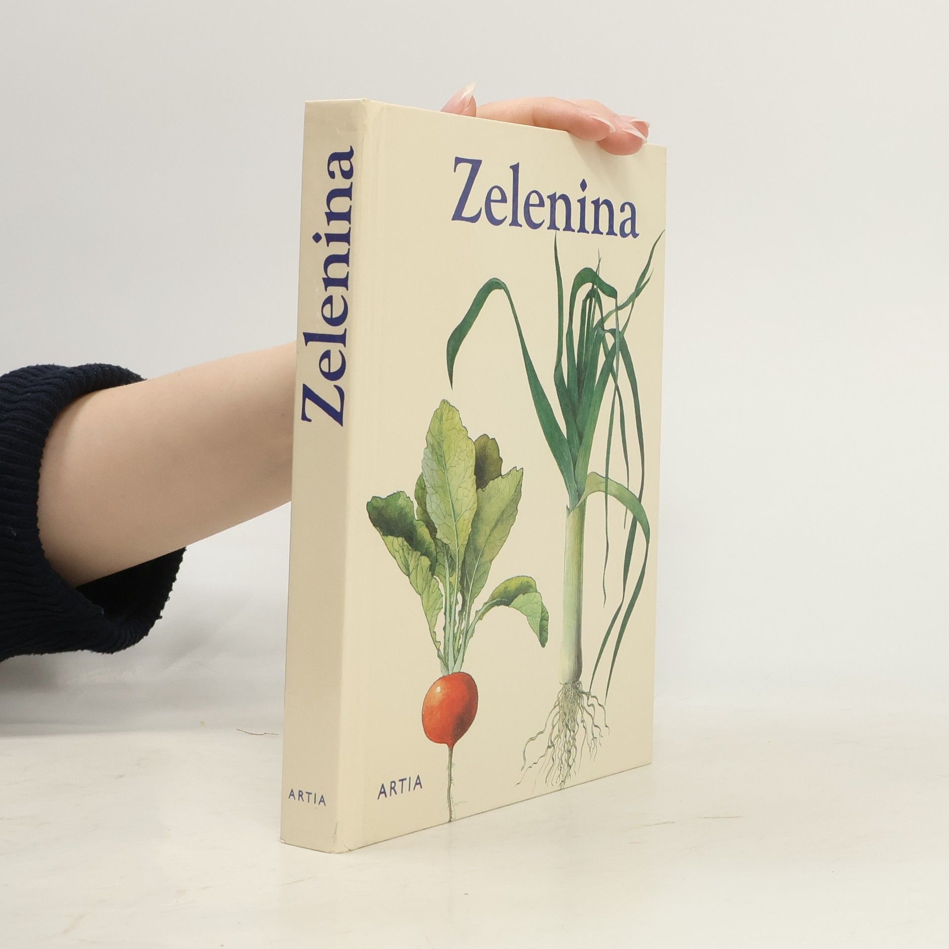 Zdeňka Krejčová Zelenina