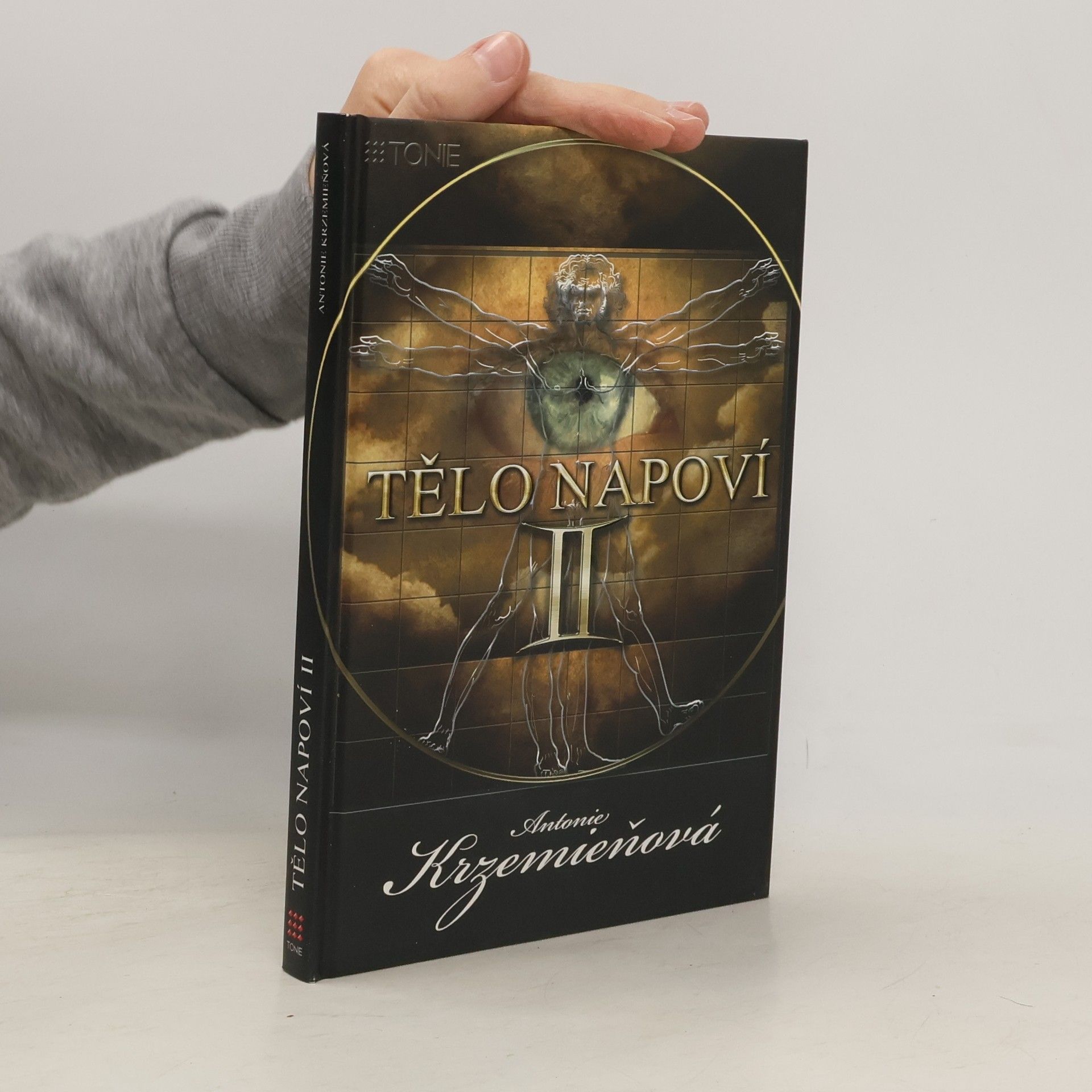 Antonie Krzemieňová Tělo napoví II