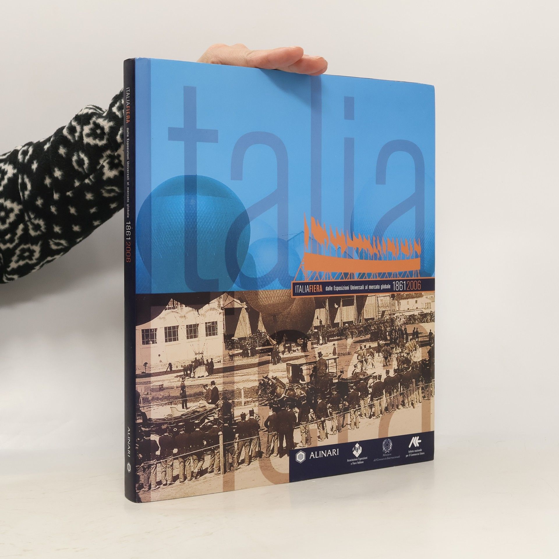 Kolektív autorov Italiafiera