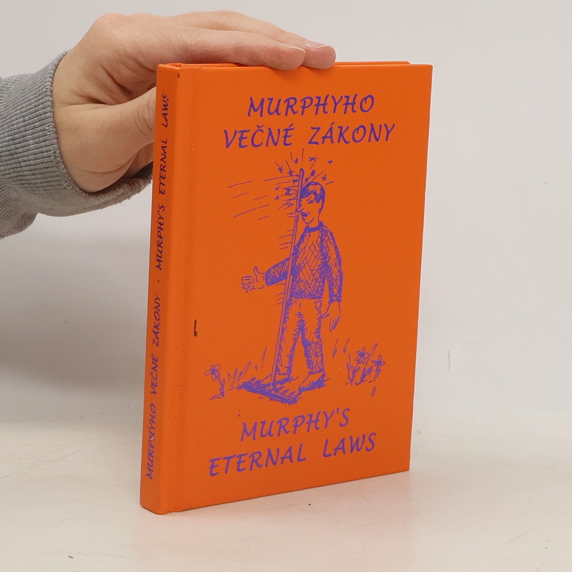 Various authors Murphyho večné zákony / Murphy´s eternal laws