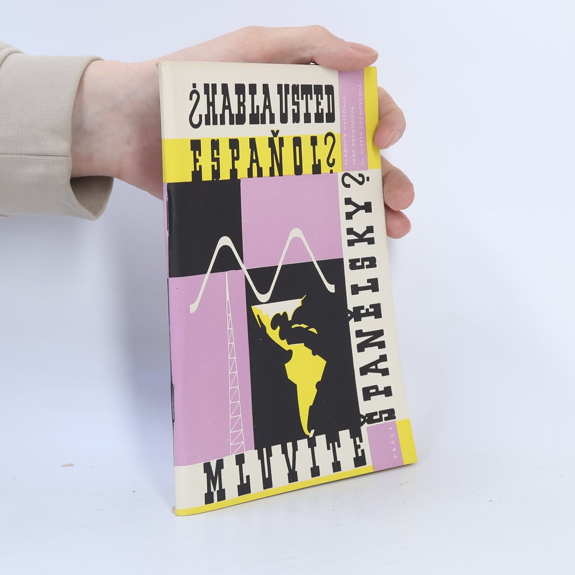 ¿Habla usted español? Mluvíte španělsky?