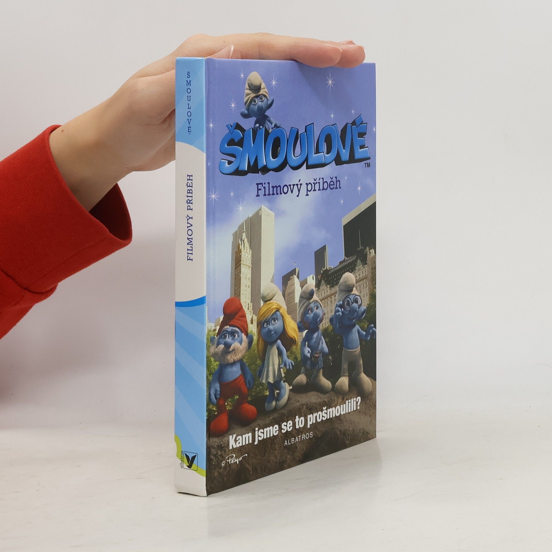 Stacia Deutsch Šmoulové : filmový příběh