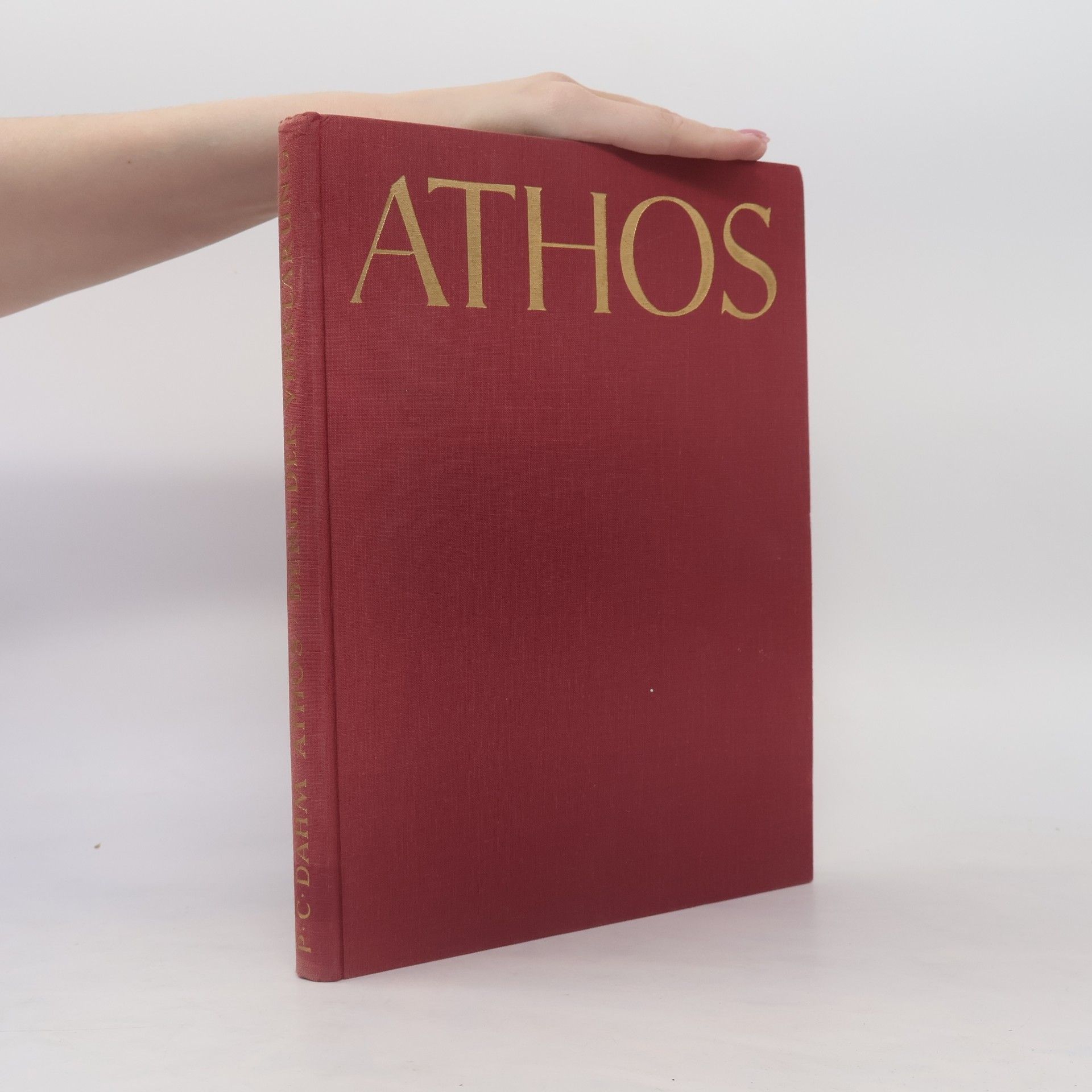 Athos. Berg der Verklärung