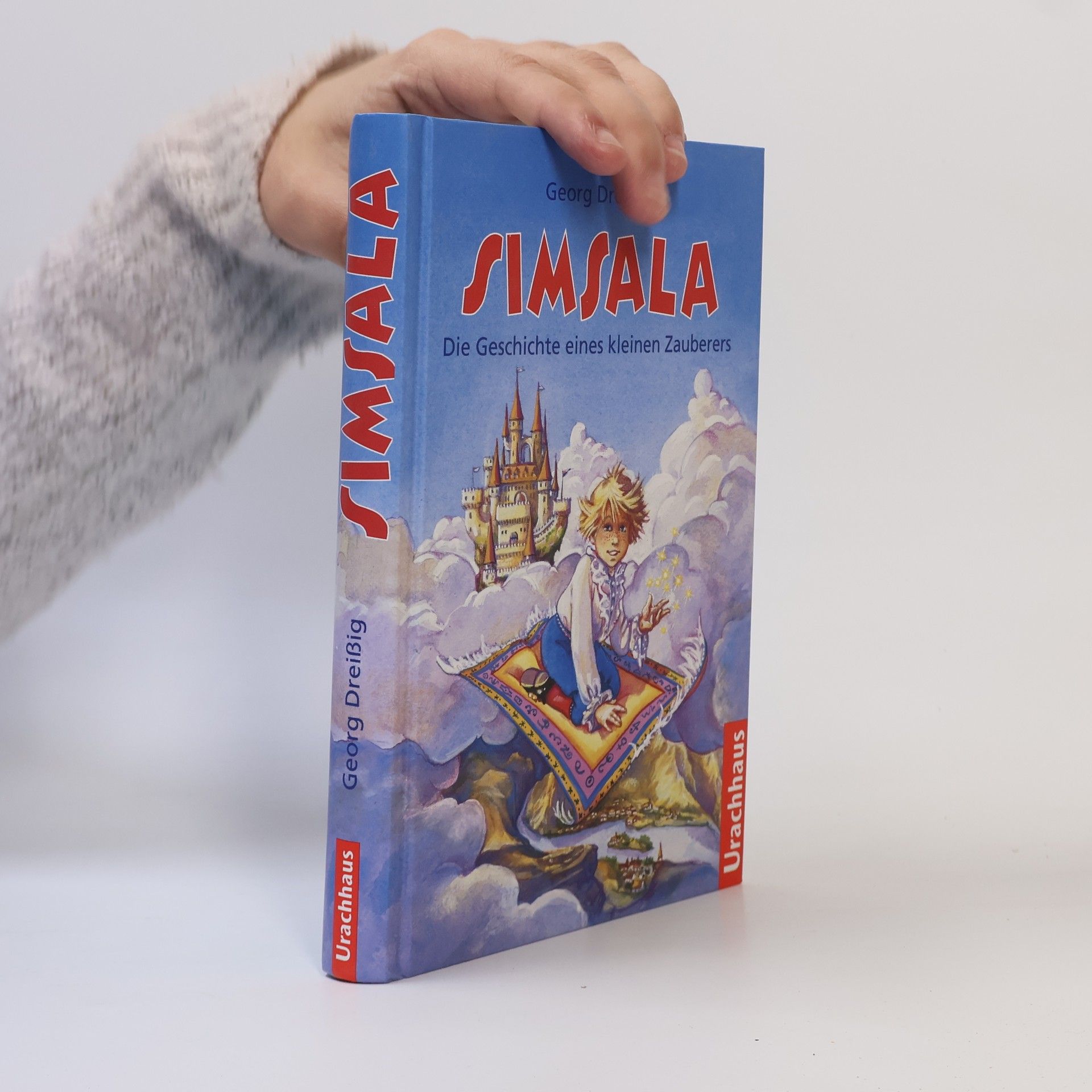 Georg Dreissig Simsala