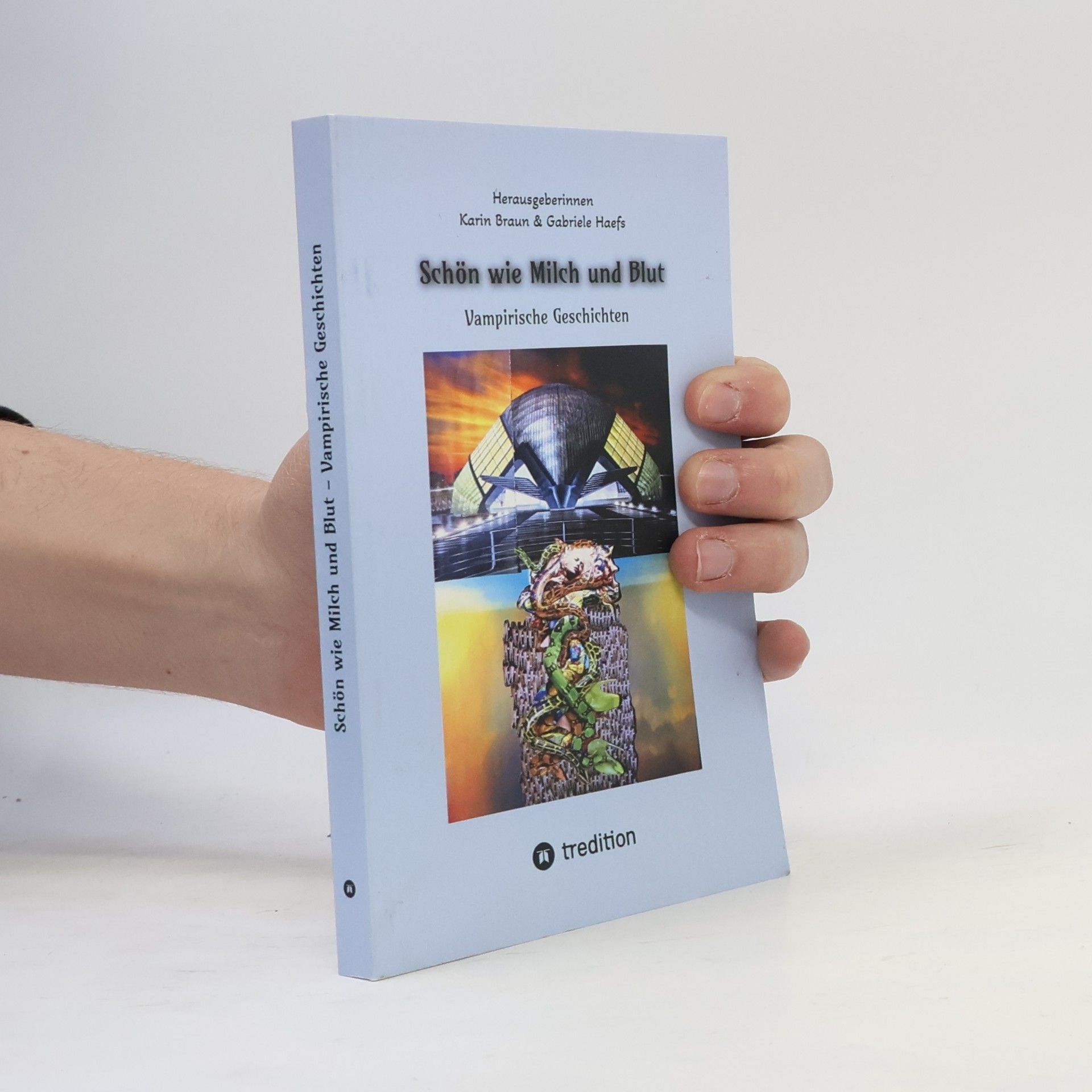 Schön wie Milch und Blut