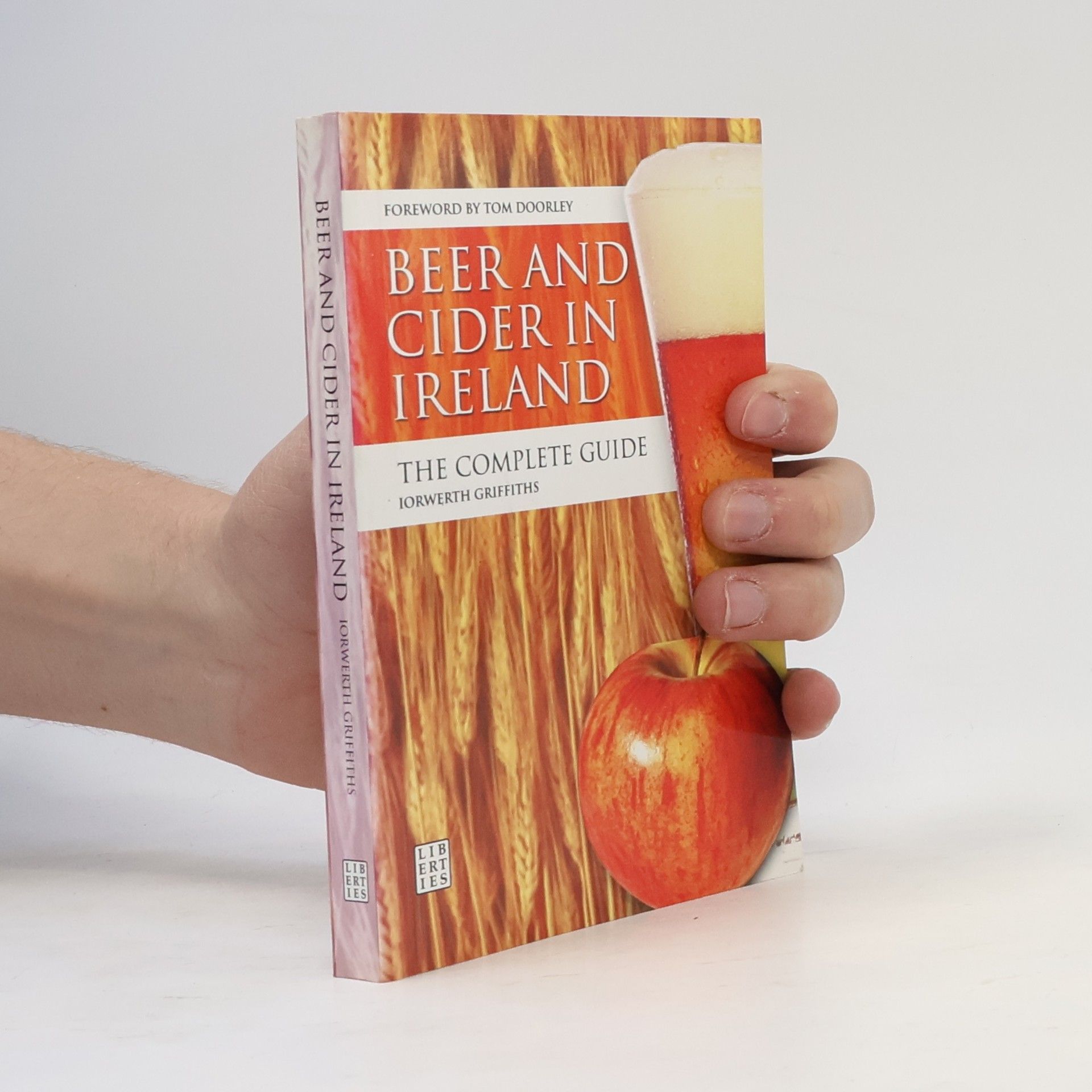 Iorwerth Griffiths Beer and Cider in Ireland