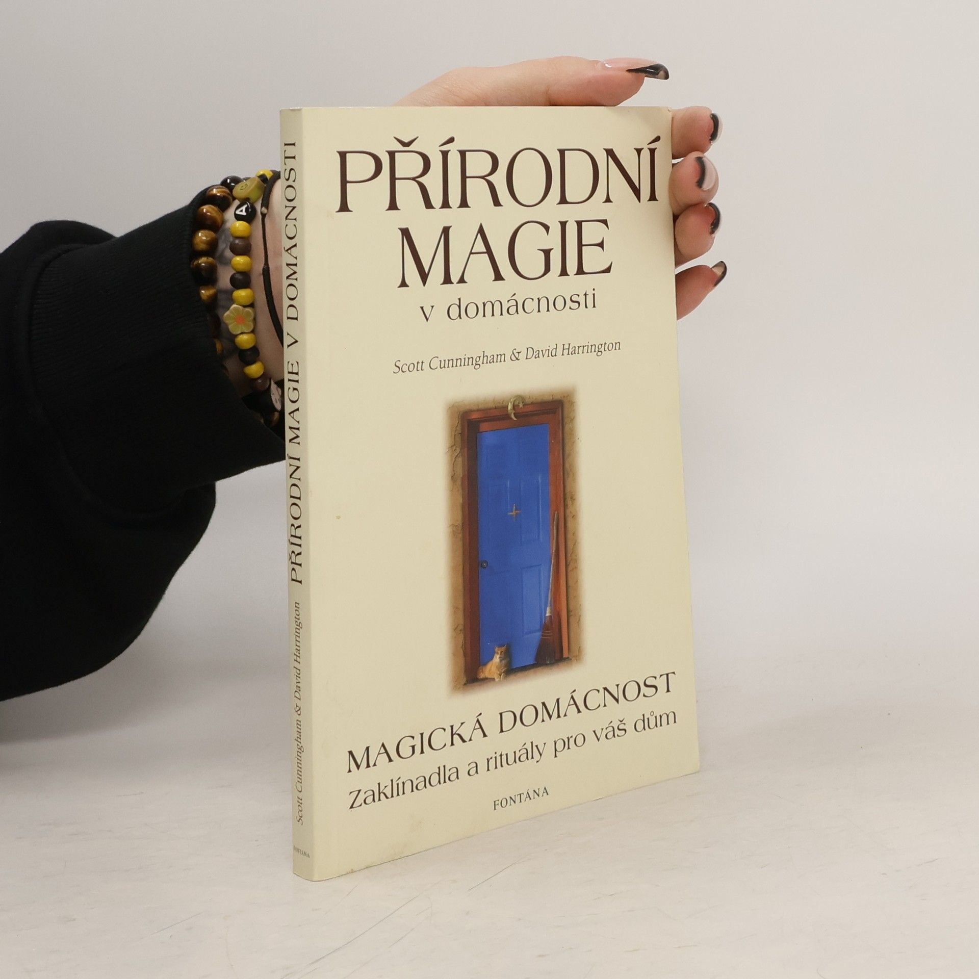 Přírodní magie v domácnosti