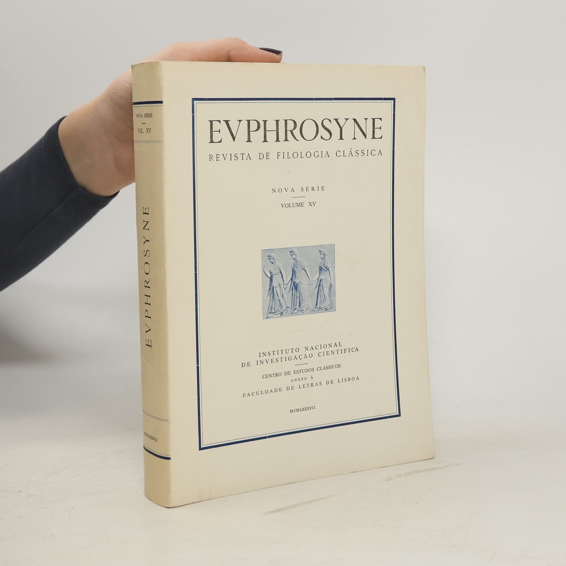 Kolektiv autorů Evphrosyne