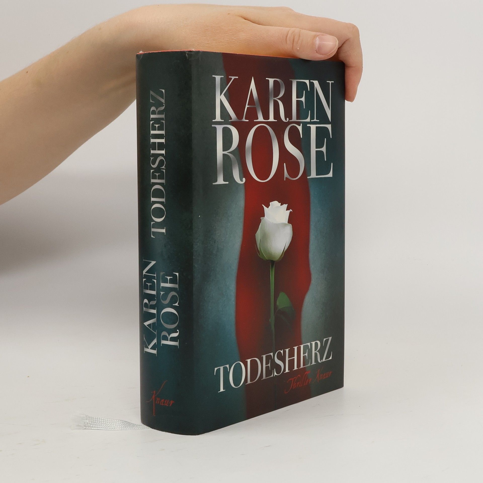 Karen Rose Todesherz