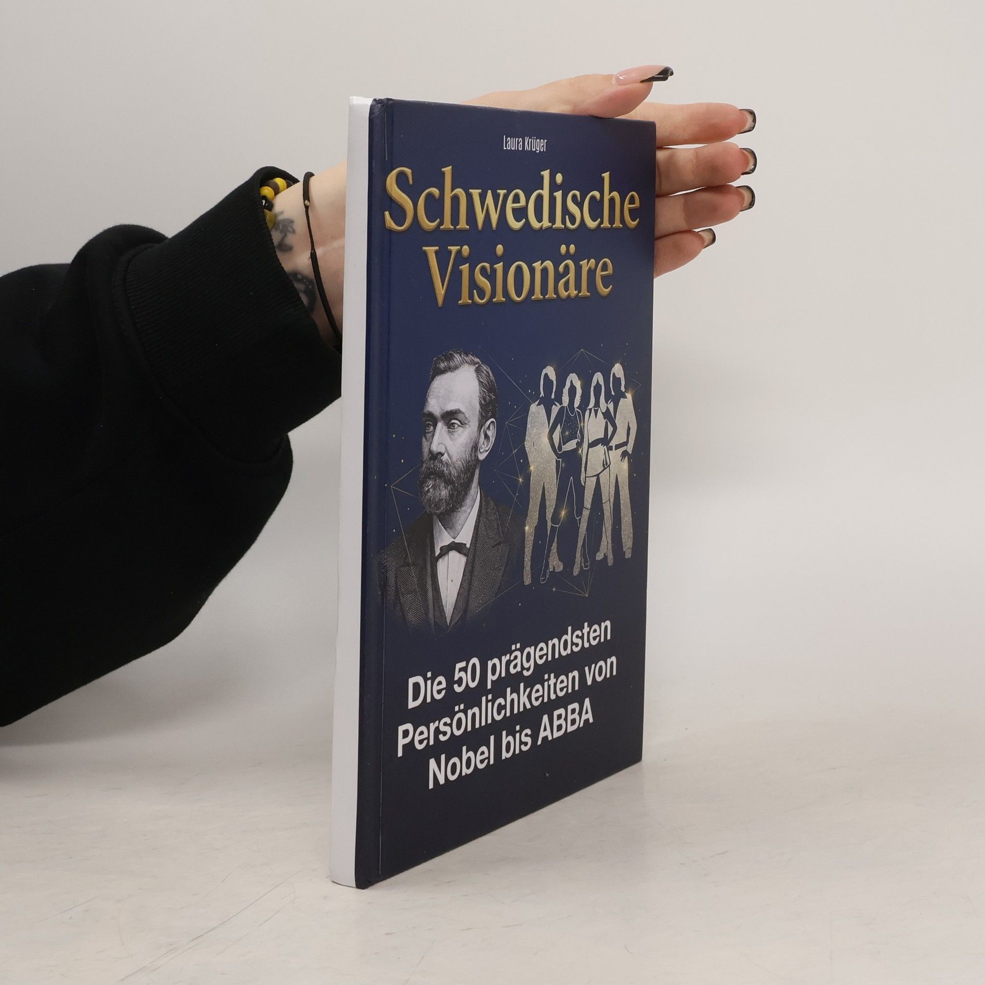 Laura Krüger Schwedische Visionäre