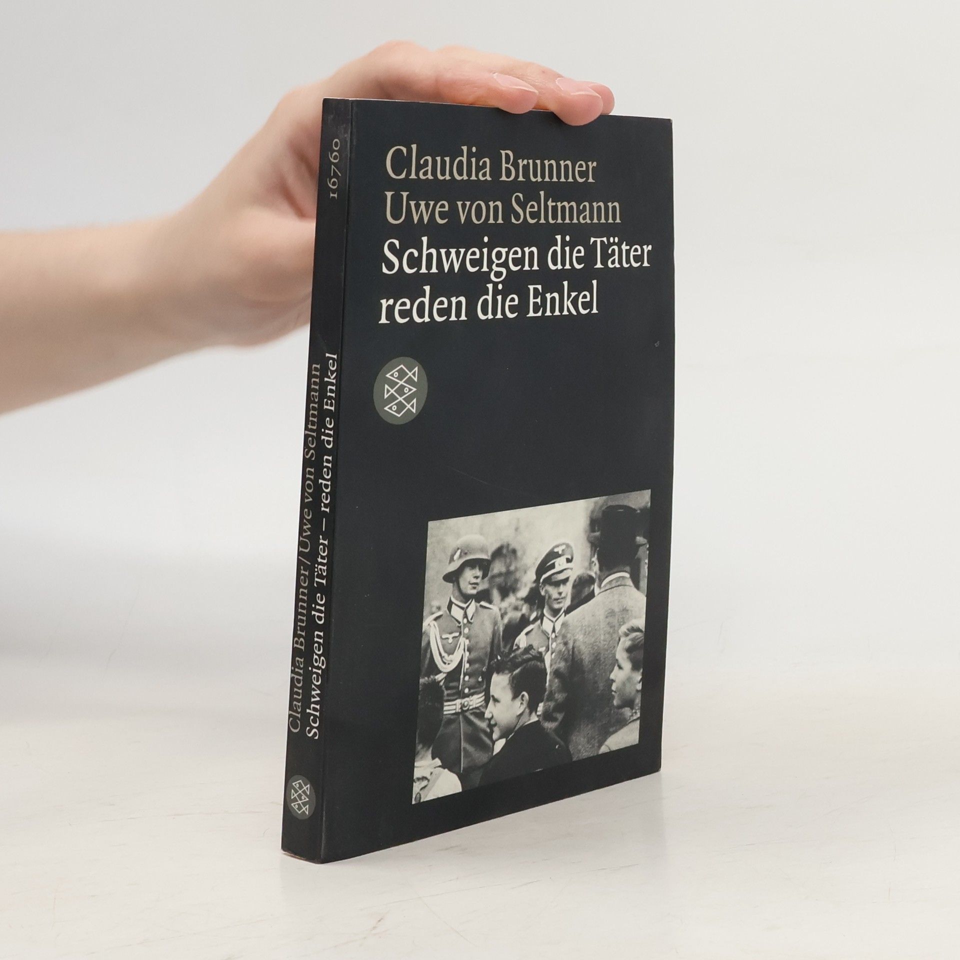 Claudia Brunner Schweigen die Täter, reden die Enkel