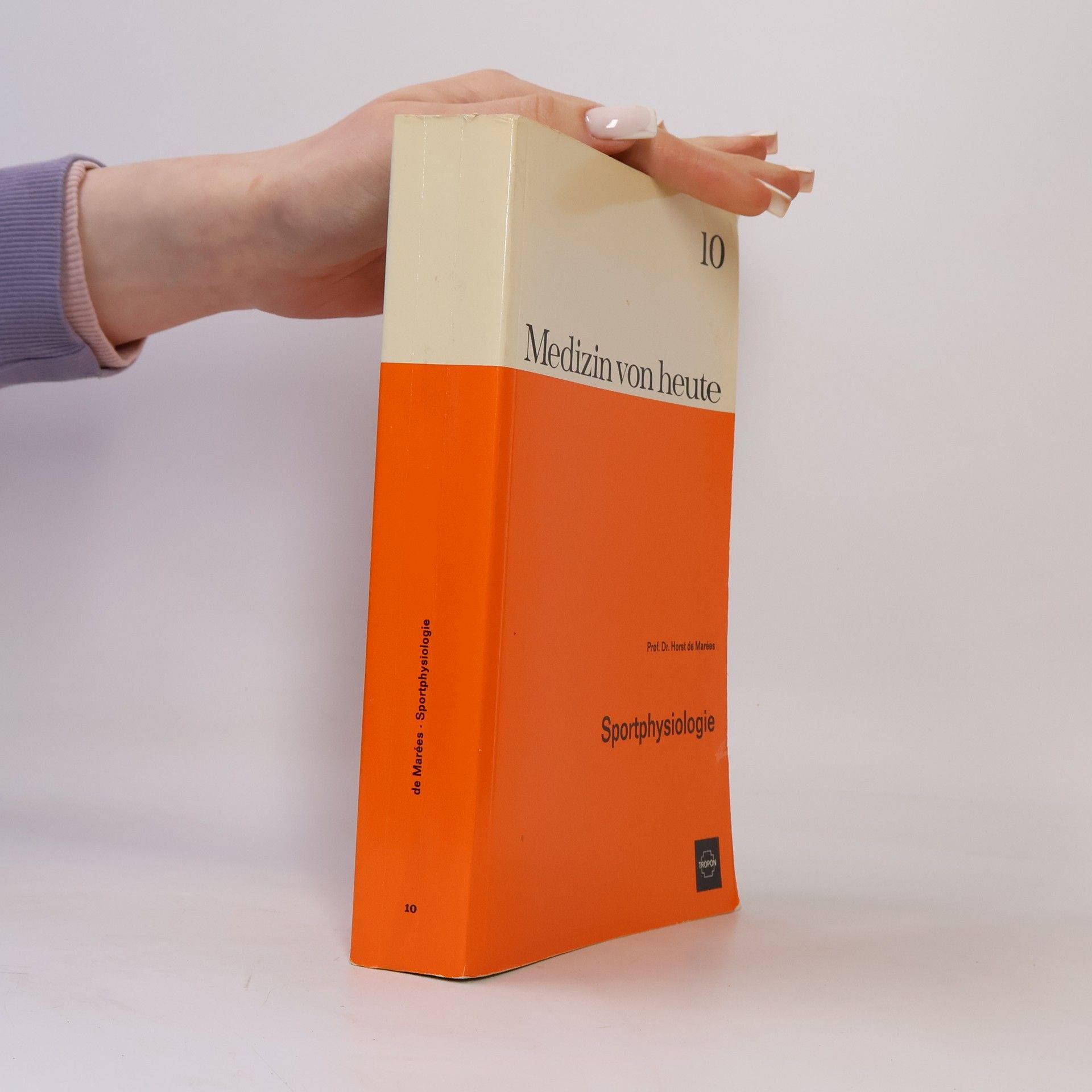 Horst de Marées Medizin von heute 10