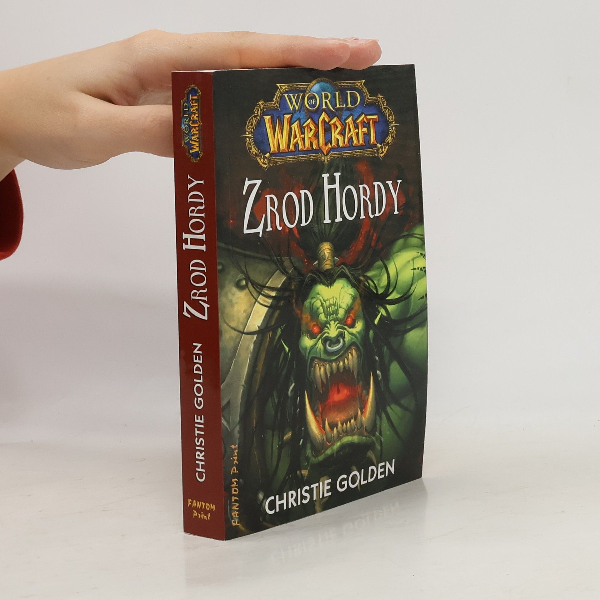 Christie Golden World of WarCraft. Zrod Hordy