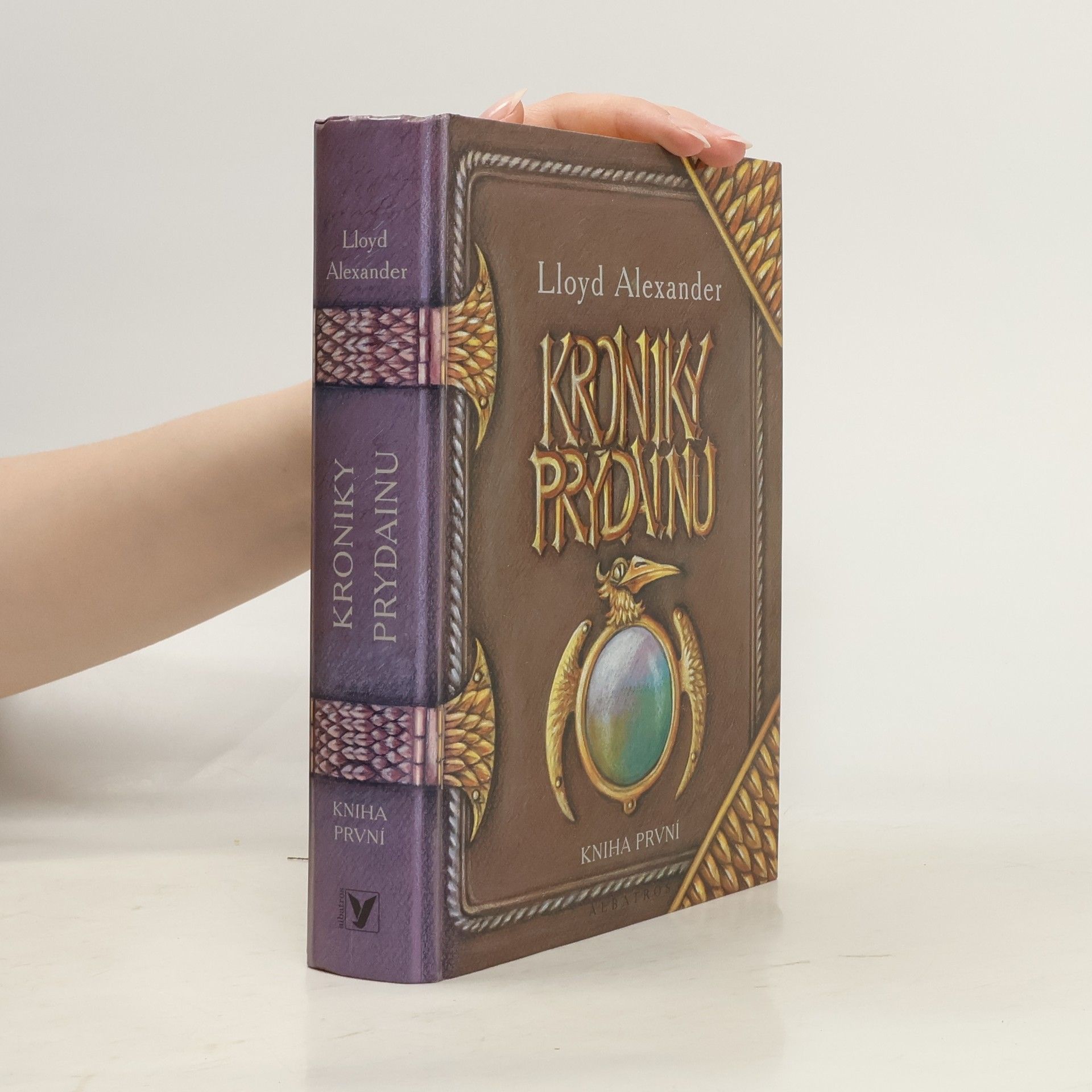 Lloyd Alexander Kroniky Prydainu