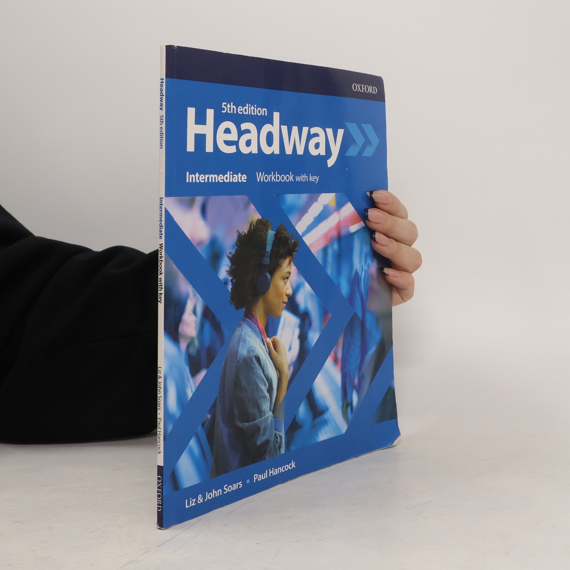Headway: Intermediate: Workbook with Key (5th Edition)