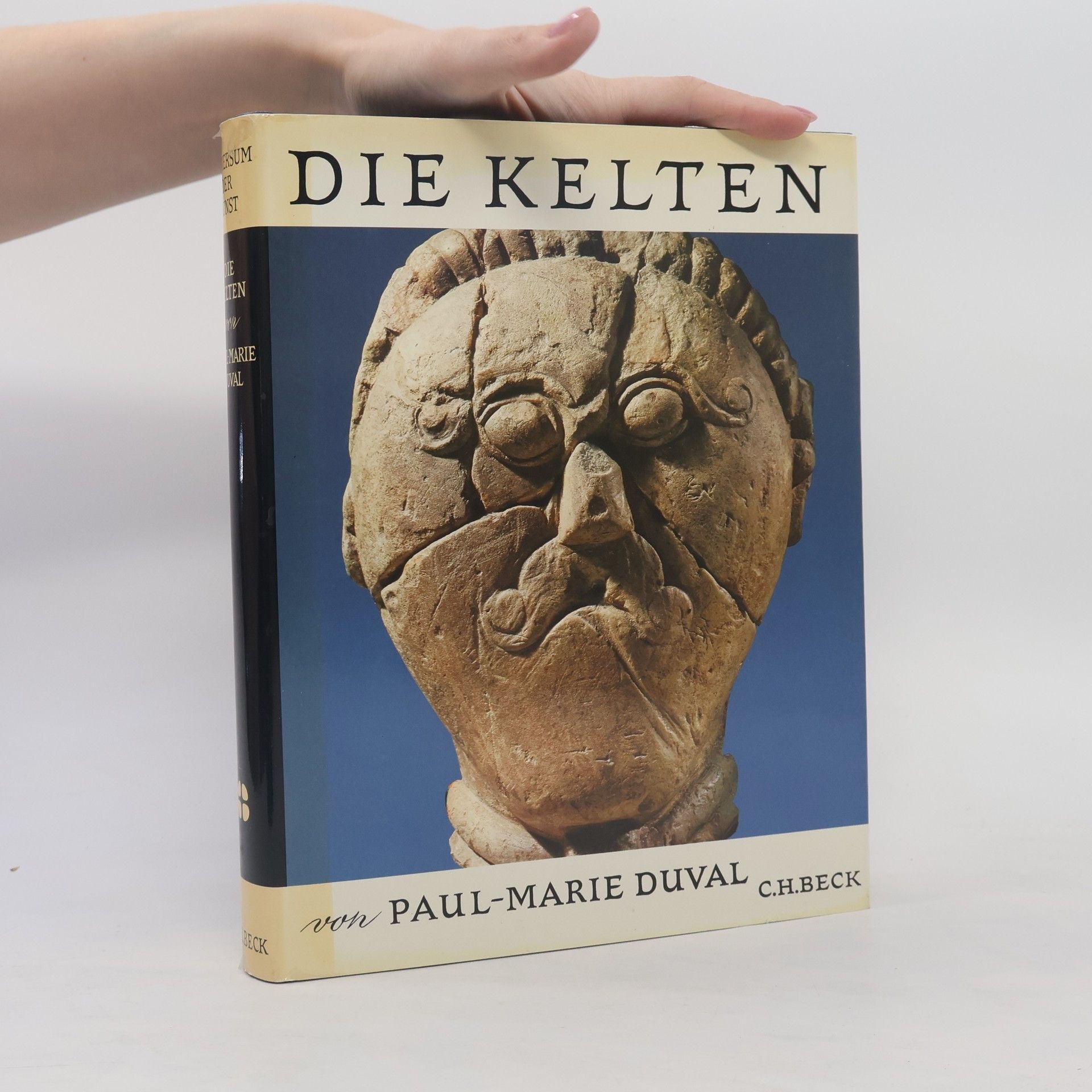 Paul-Marie Duval Die Kelten