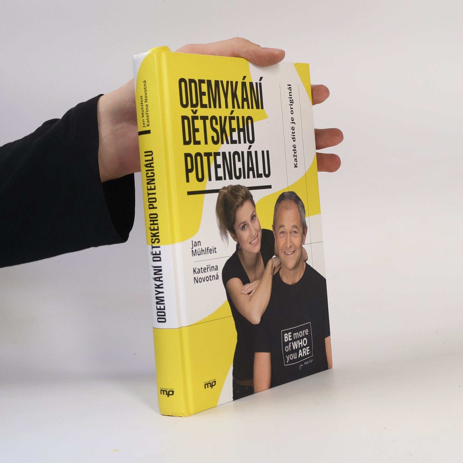 Jan Mühlfeit Odemykání dětského potenciálu
