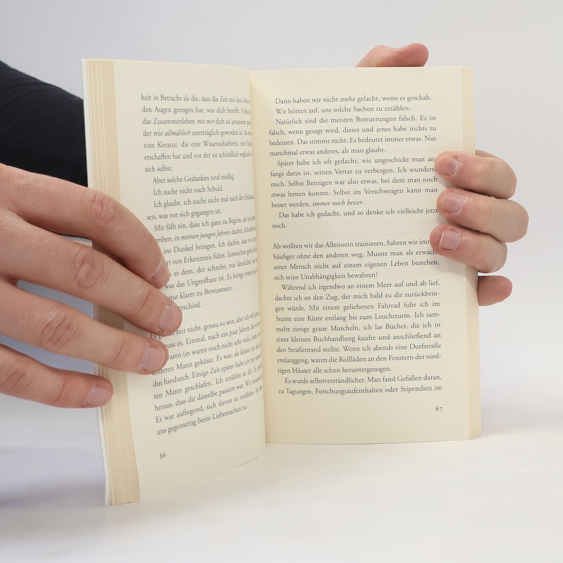 Julia Schoch Das Liebespaar des Jahrhunderts / Biographie einer Frau Bd.2