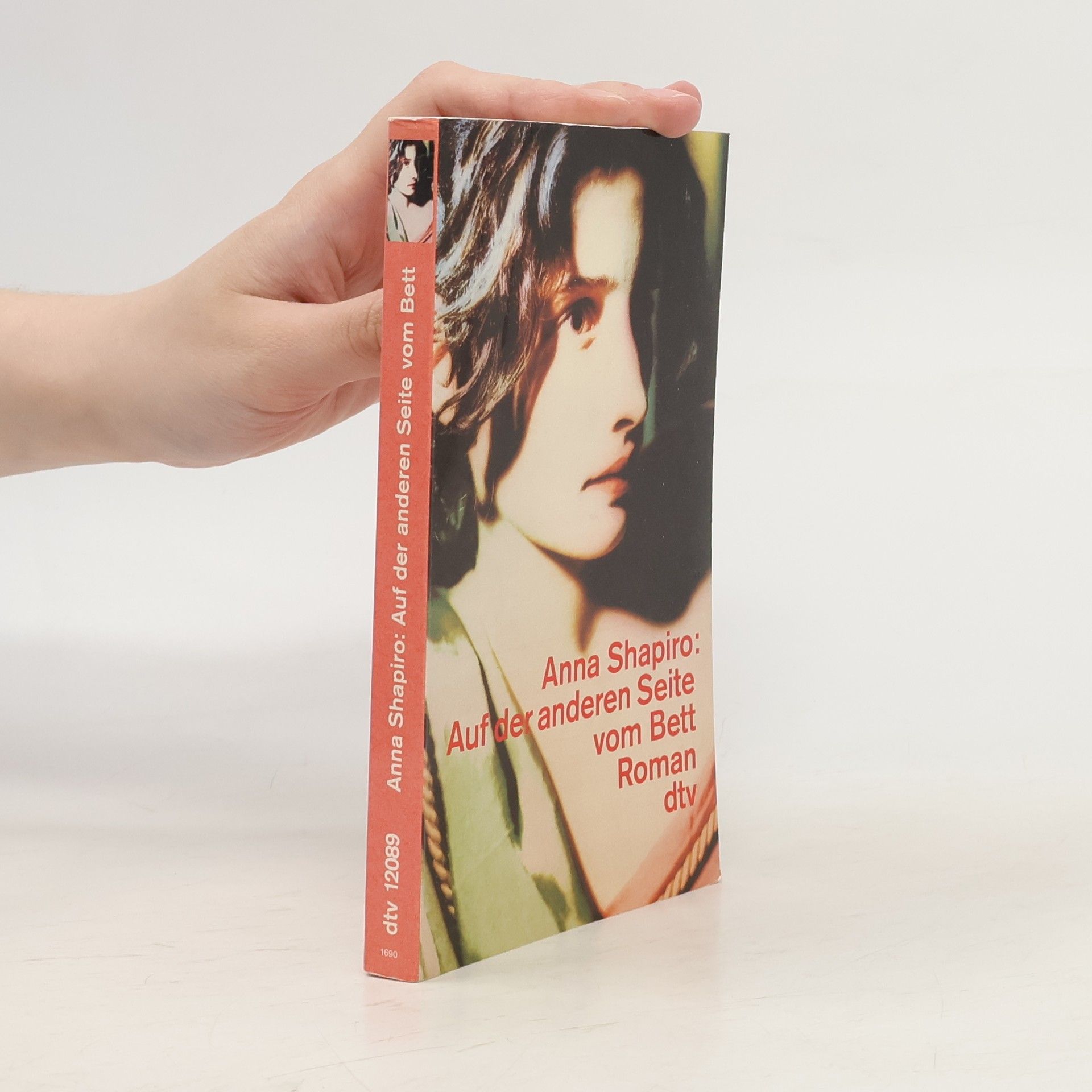 Anna Shapiro Auf der anderen Seite vom Bett
