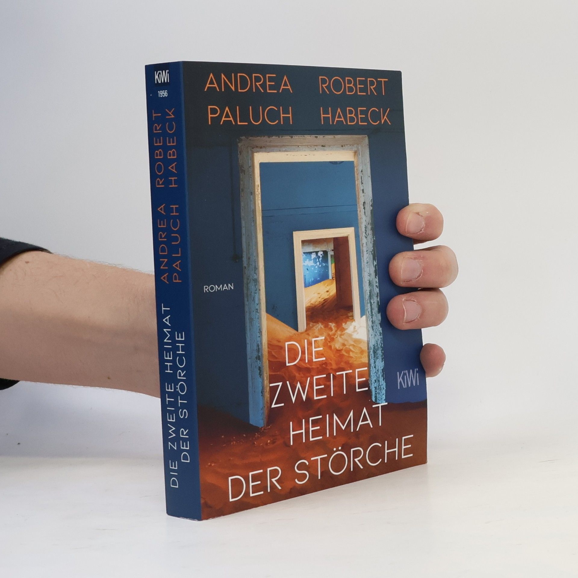 Andrea Paluch Die zweite Heimat der Störche