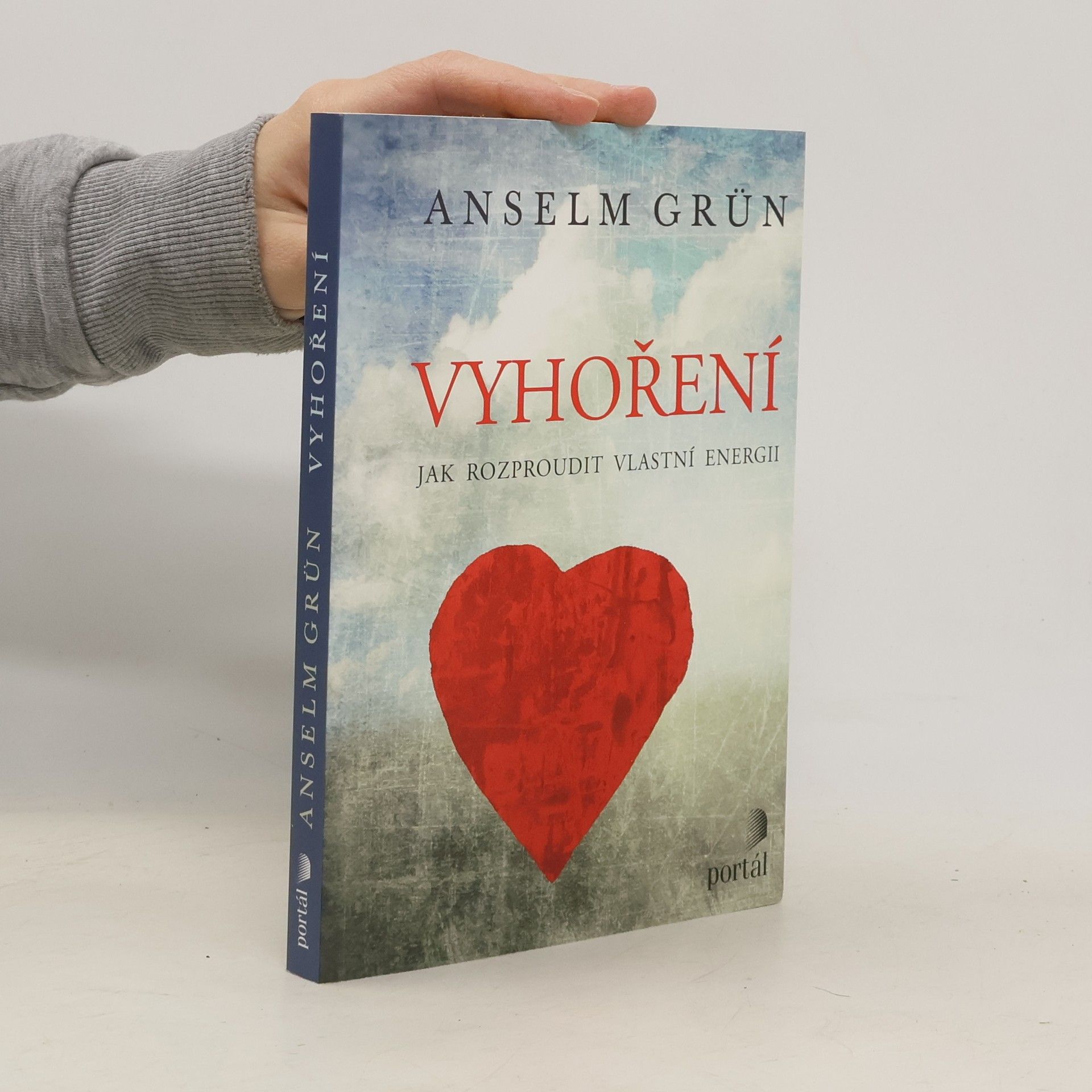 Anselm Grün Vyhoření