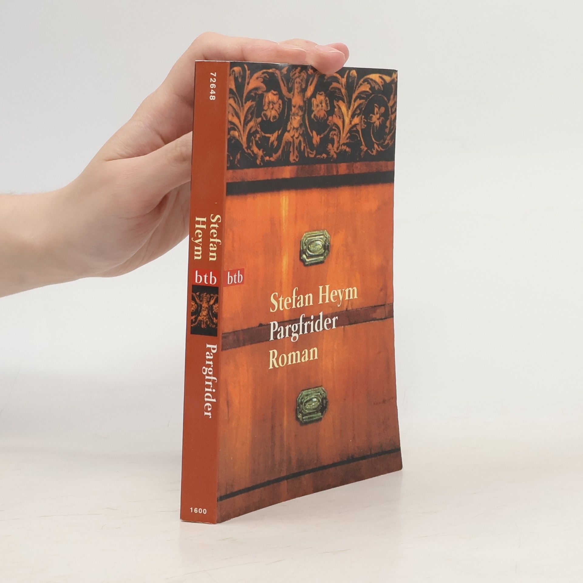Stefan Heym Pargfrider