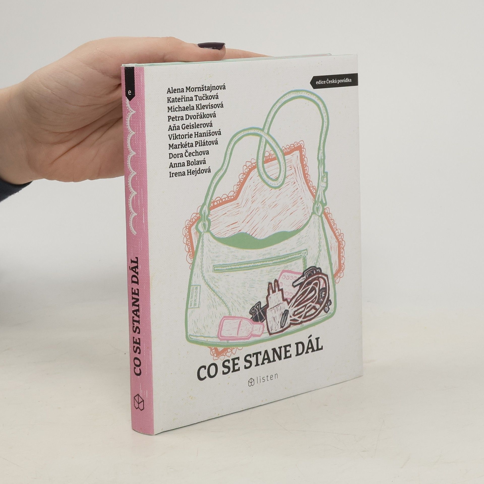 Various authors Co se stane dál