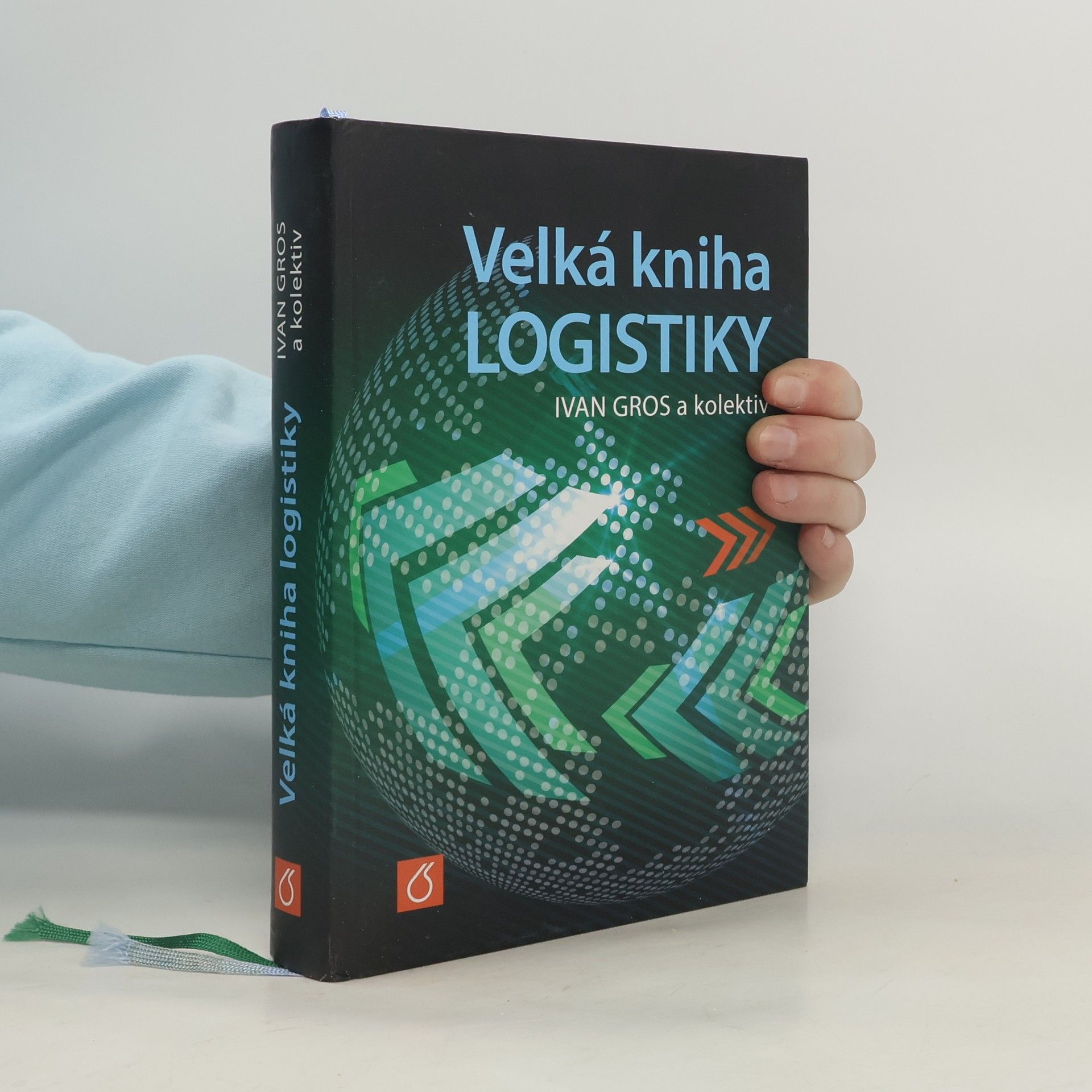 Velká kniha logistiky