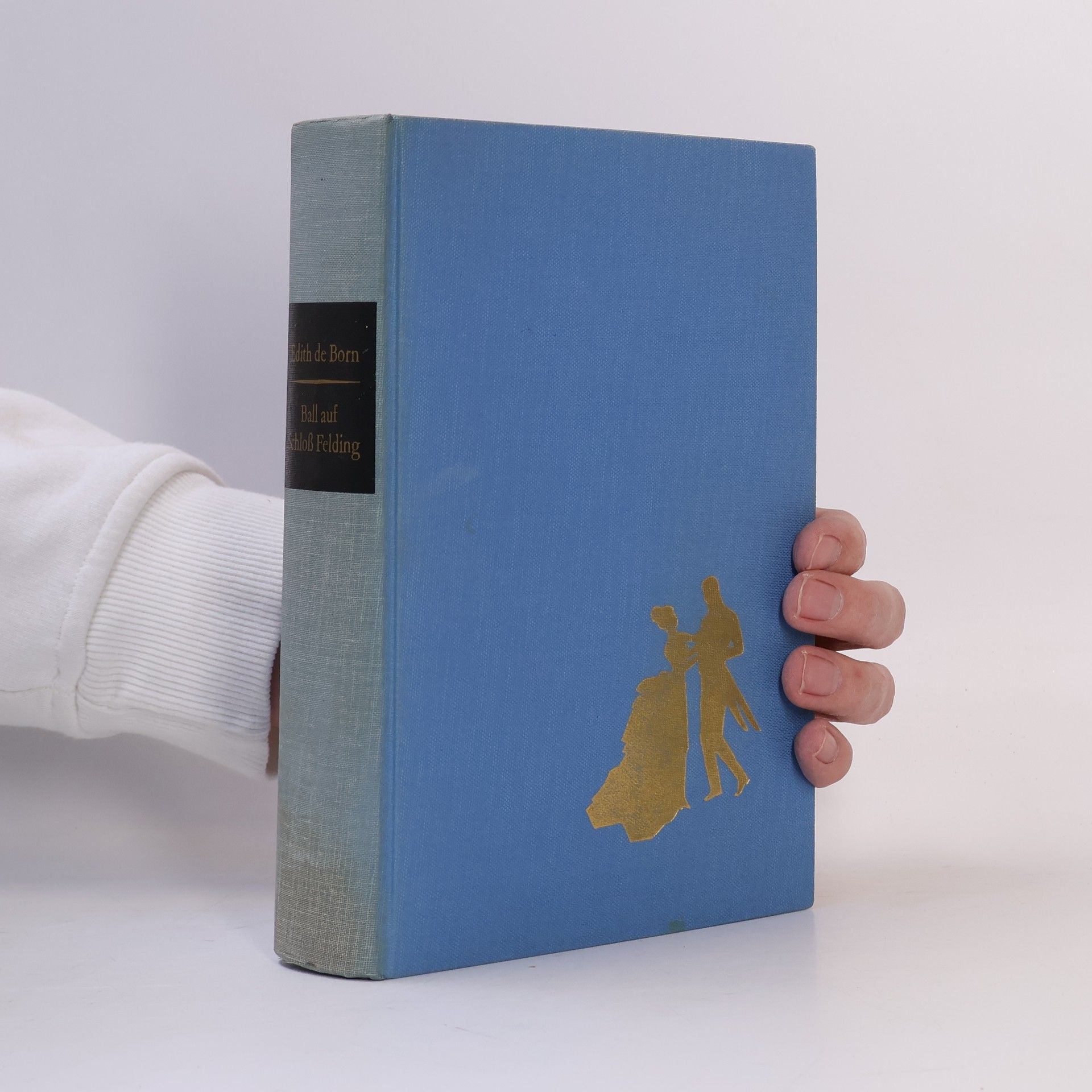 Edith de Born Ball auf Schloss Felding