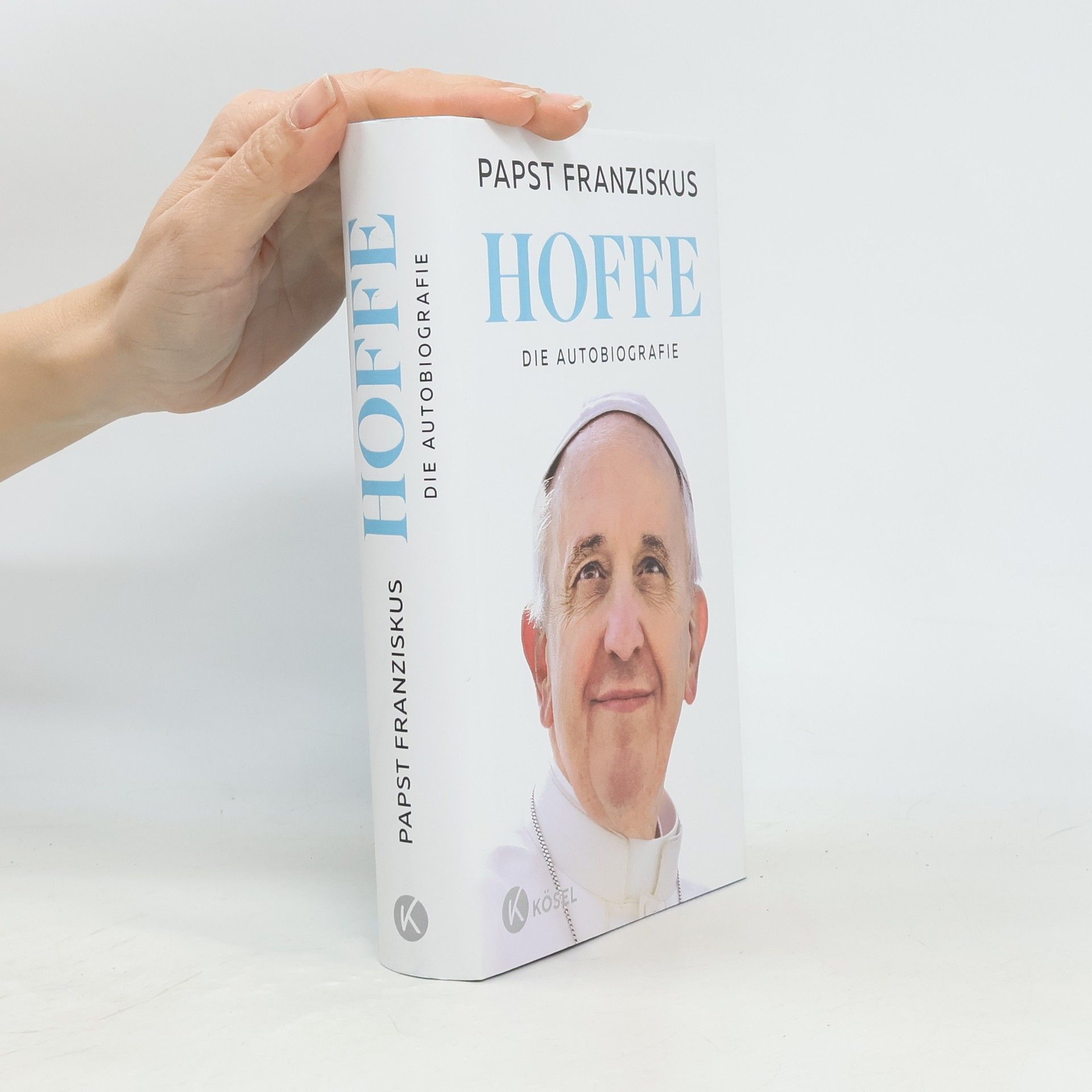 Papež František Hoffe