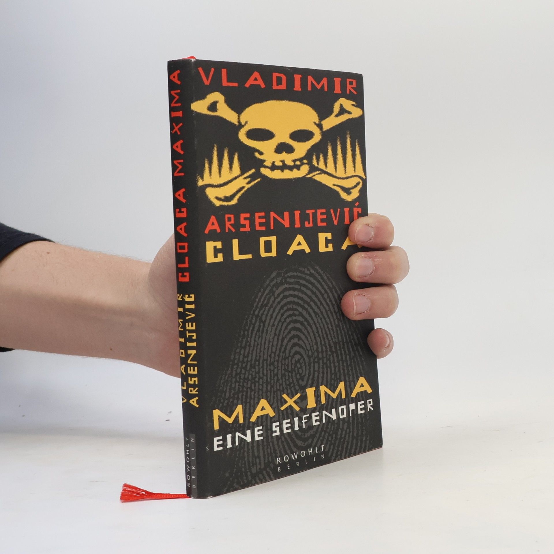 Vladimir Arsenijevic Cloaca Maxima