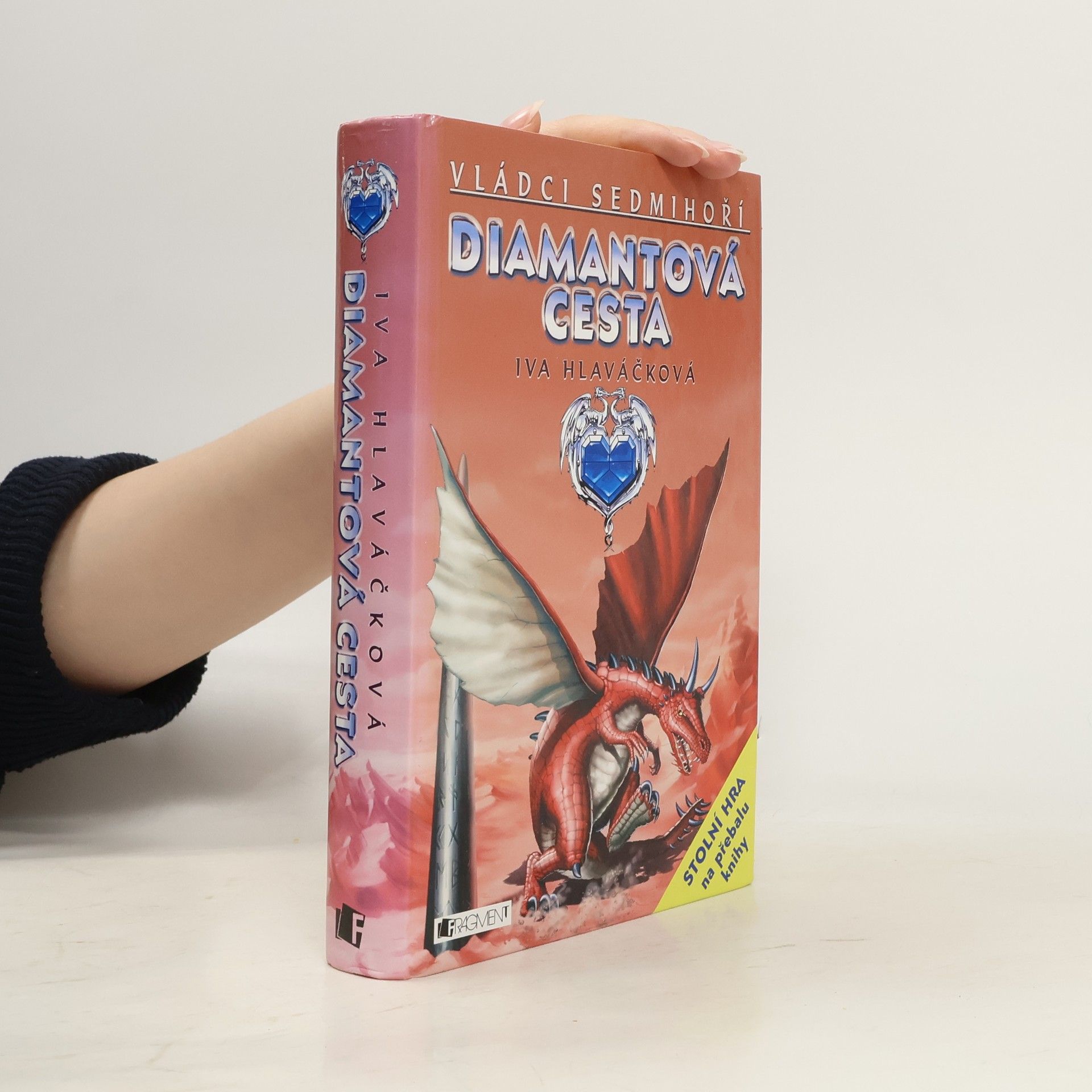 Diamantová cesta. Vládci Sedmihoří 1